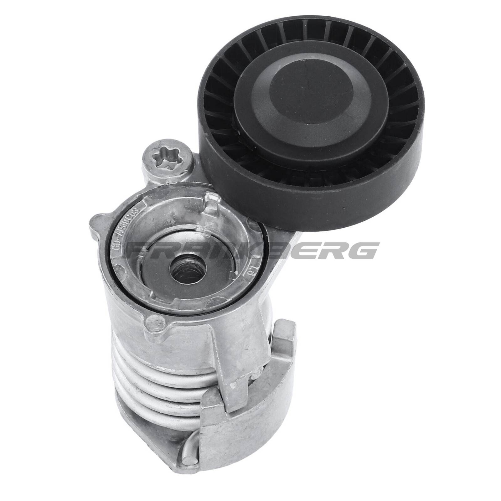 Belt Tensioner, V-ribbed belt