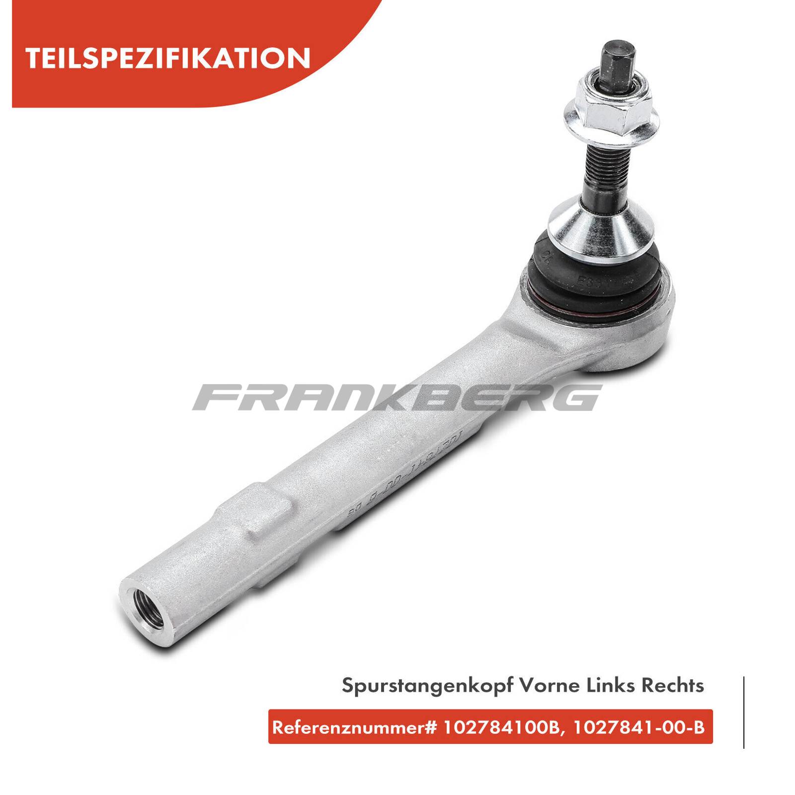 Control/Trailing Arm, wheel suspension