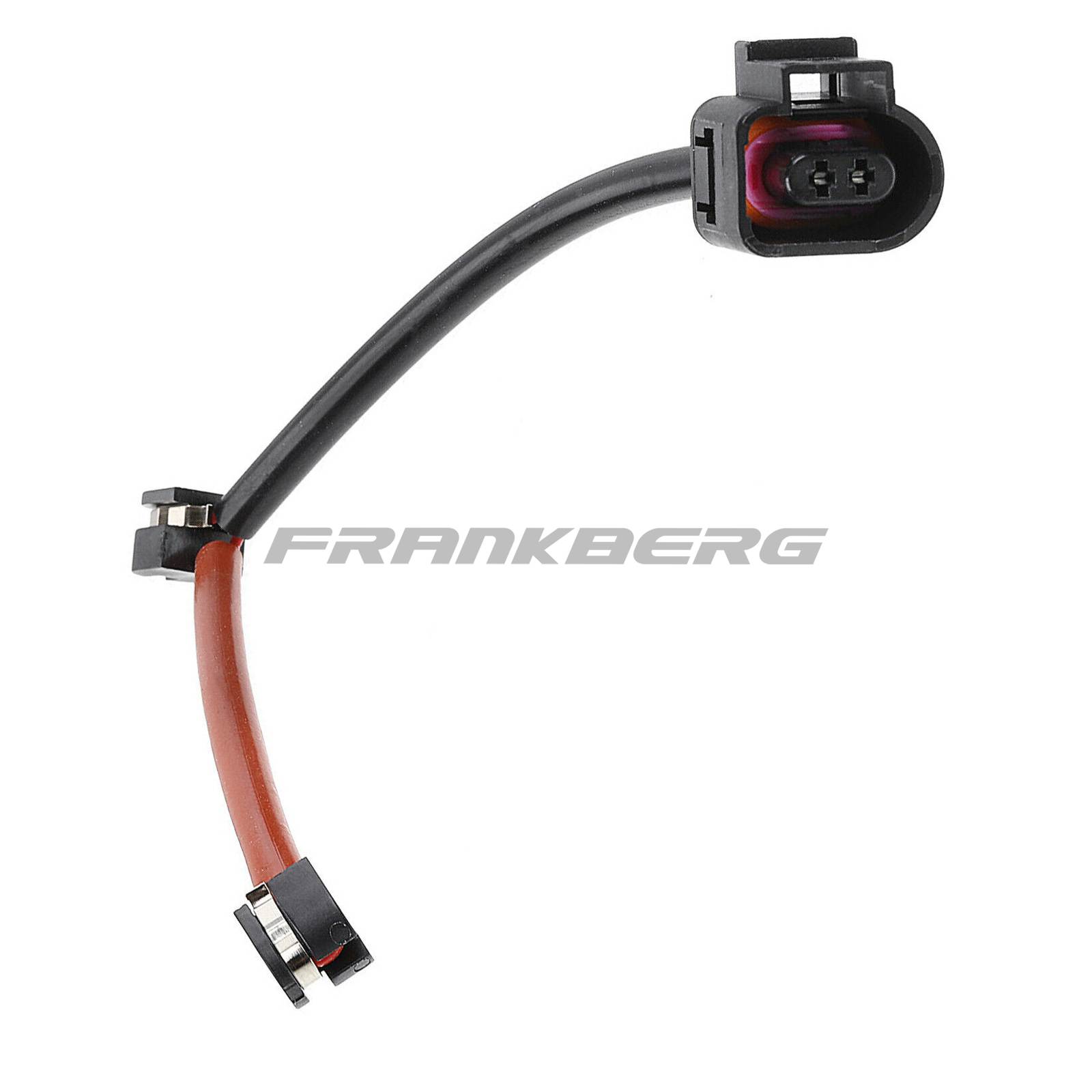 Warning Contact, brake pad wear