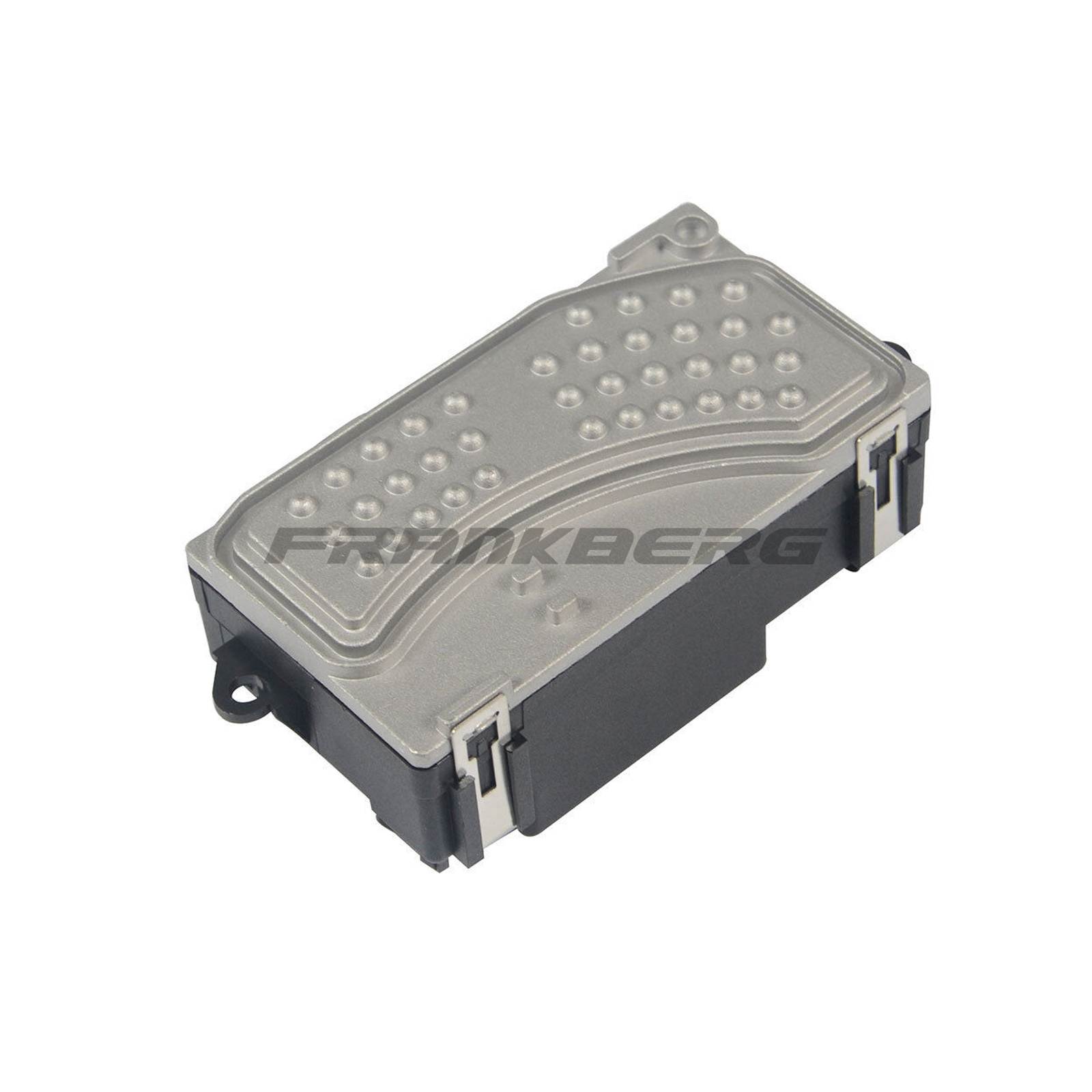 Regulator, interior blower