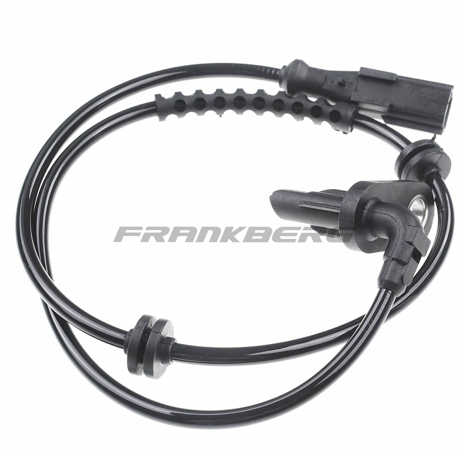 Sensor, wheel speed