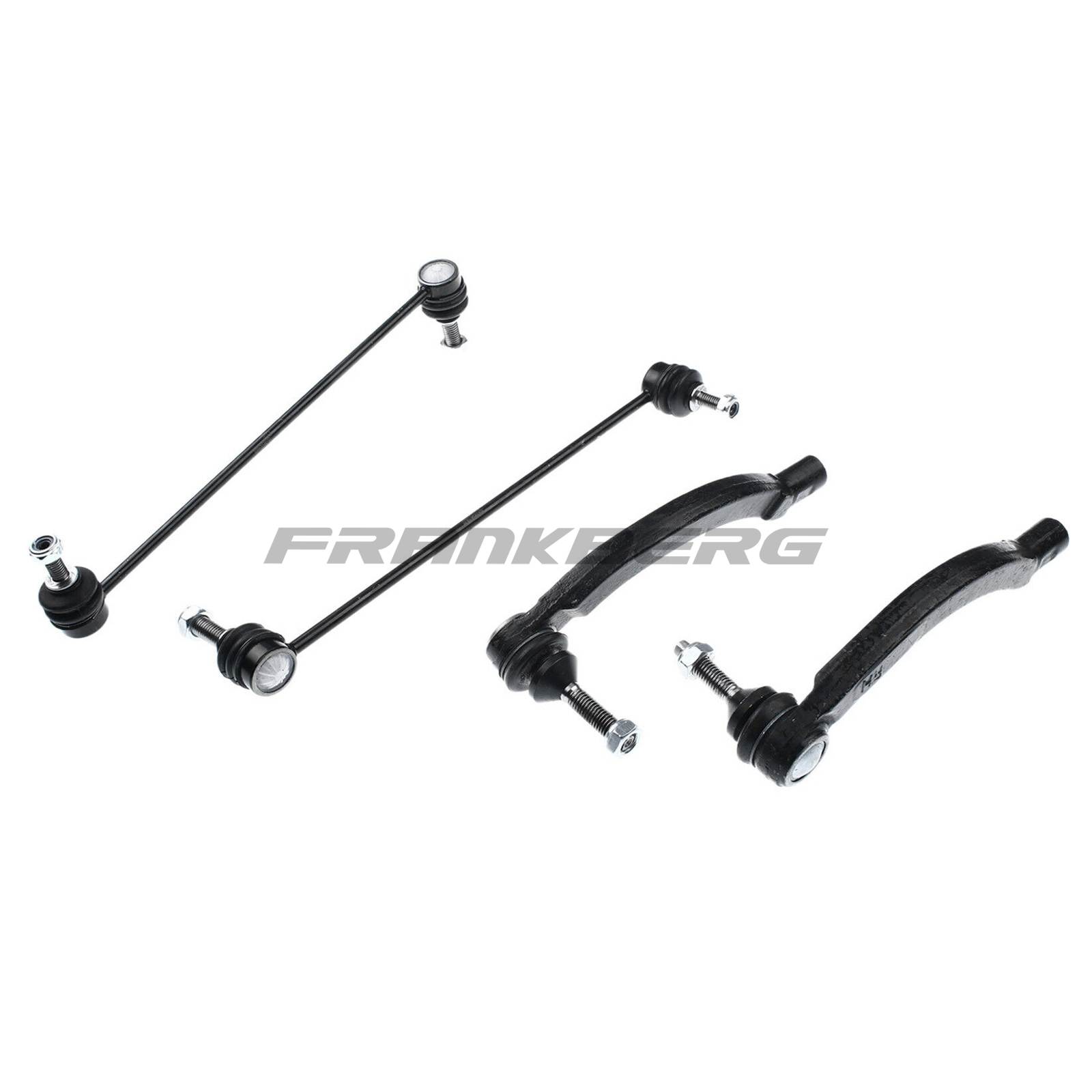 Control/Trailing Arm, wheel suspension