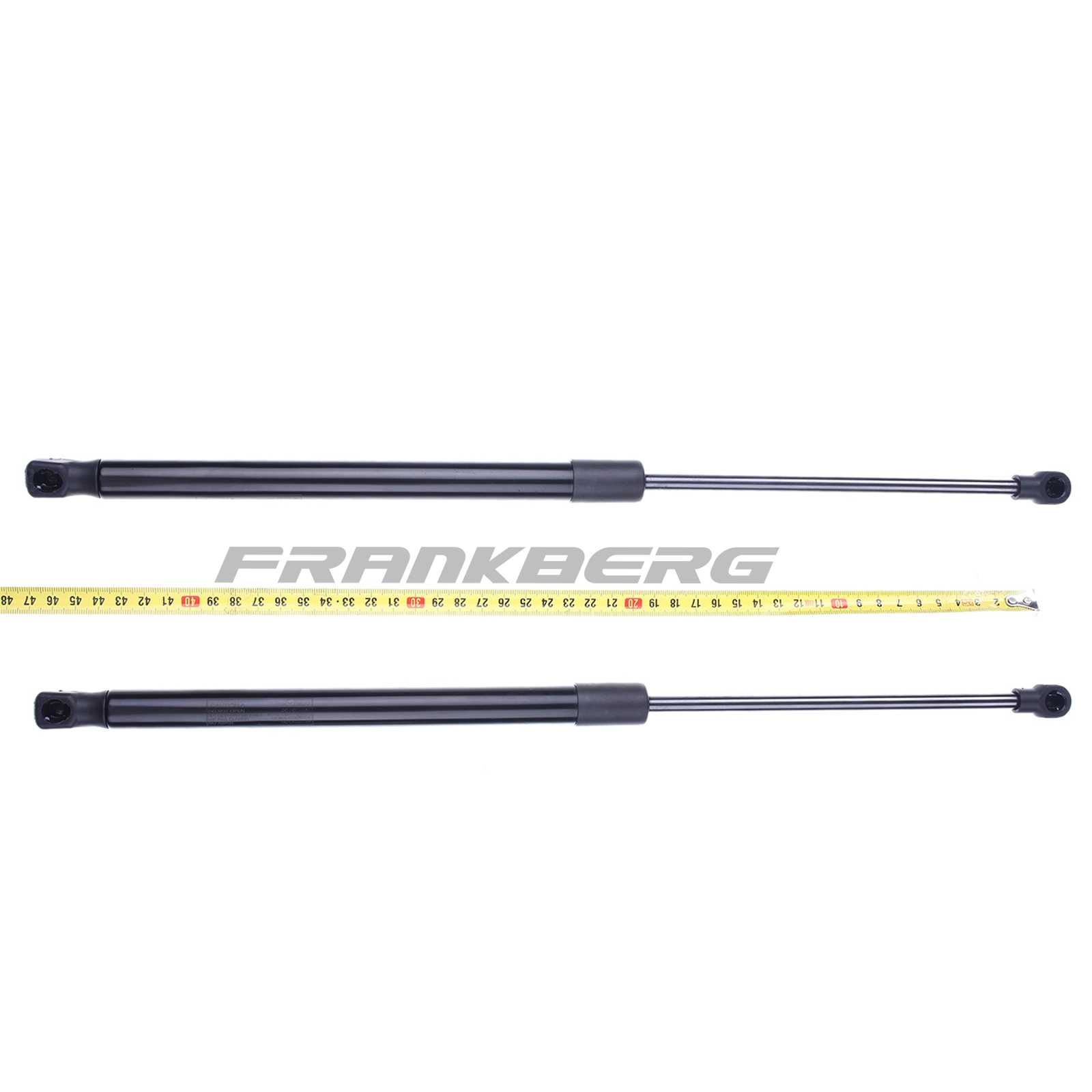 Gas Spring, boot/cargo area
