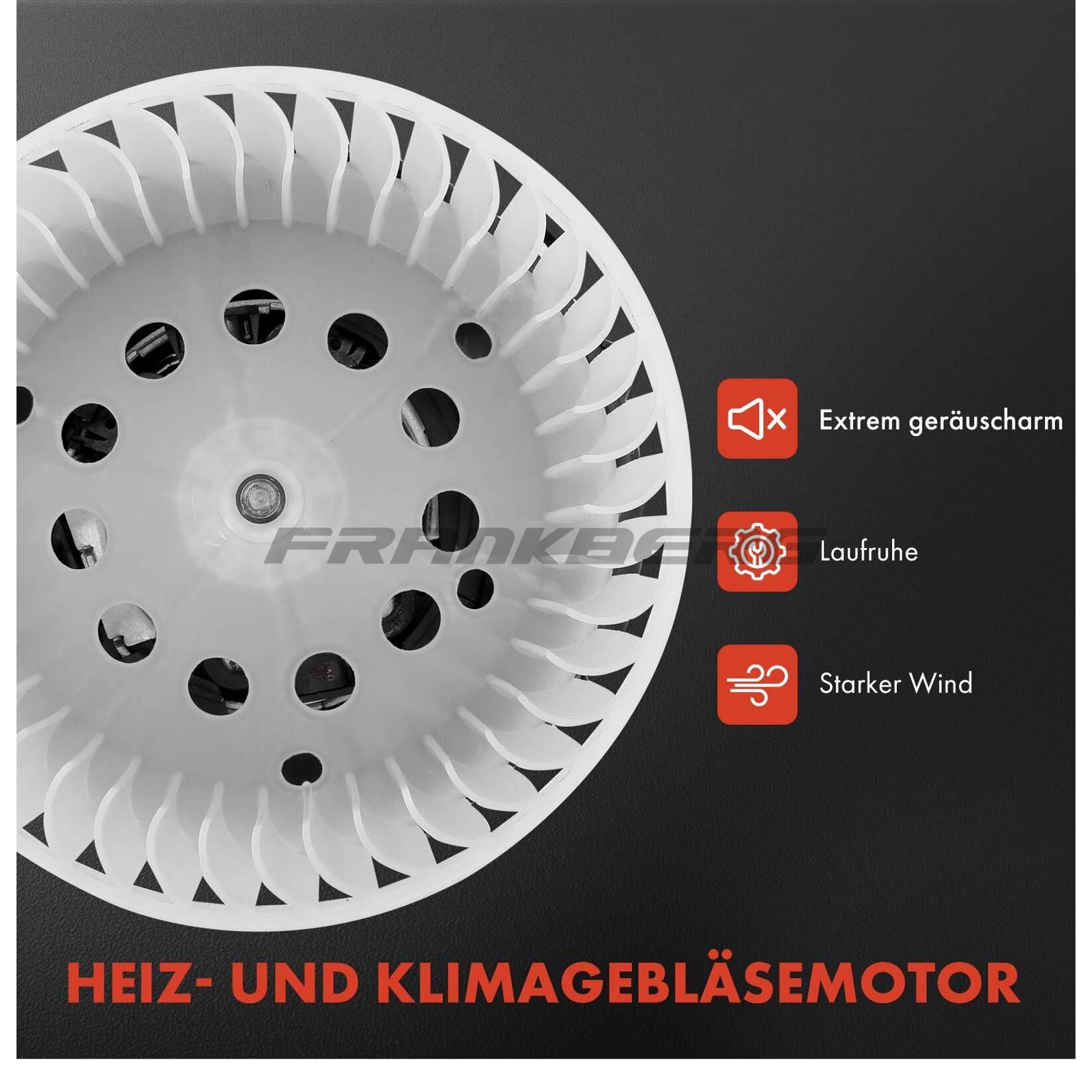 Interior Blower