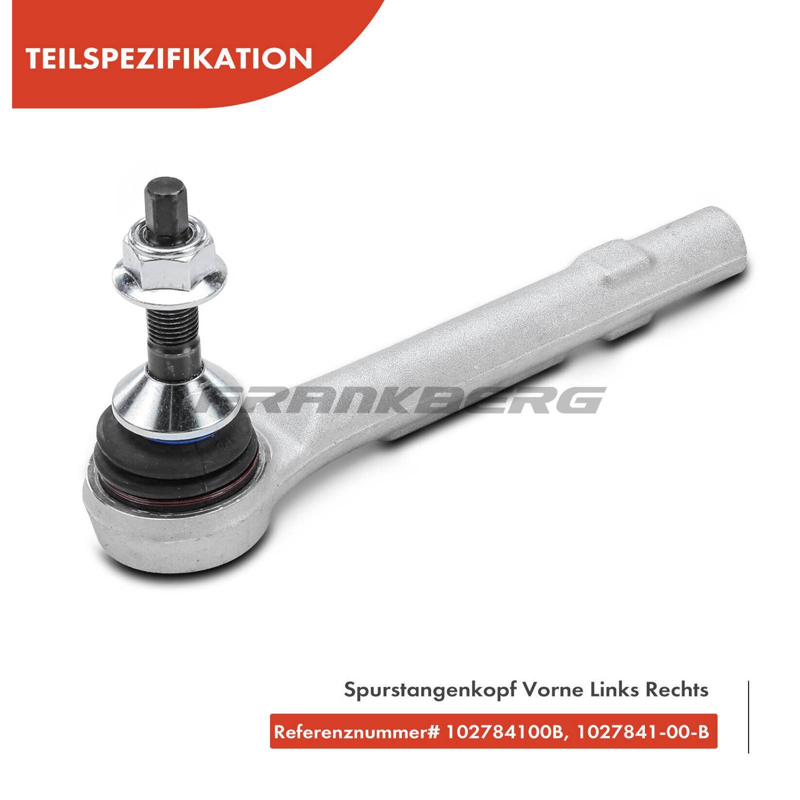 Control/Trailing Arm, wheel suspension