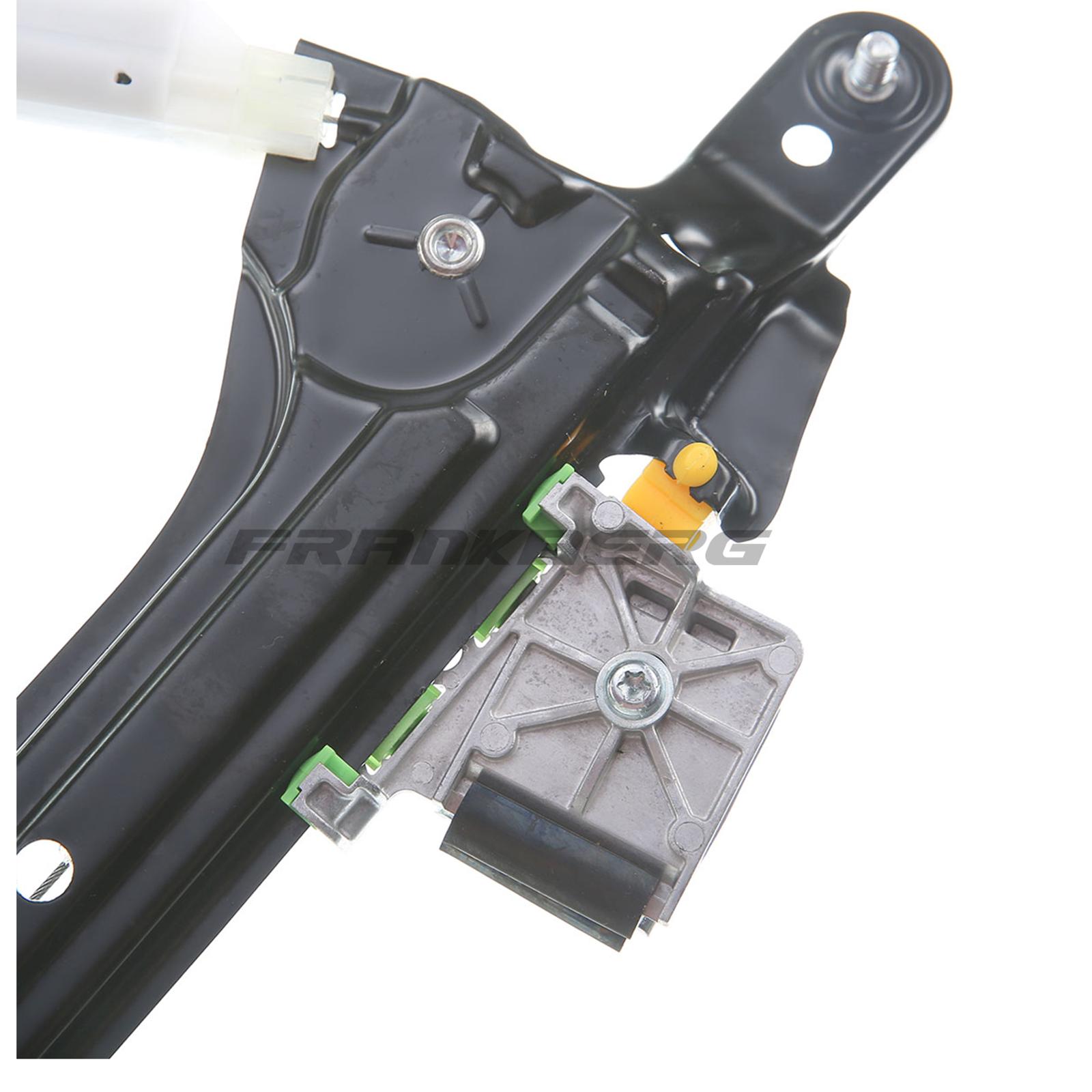 Window Regulator