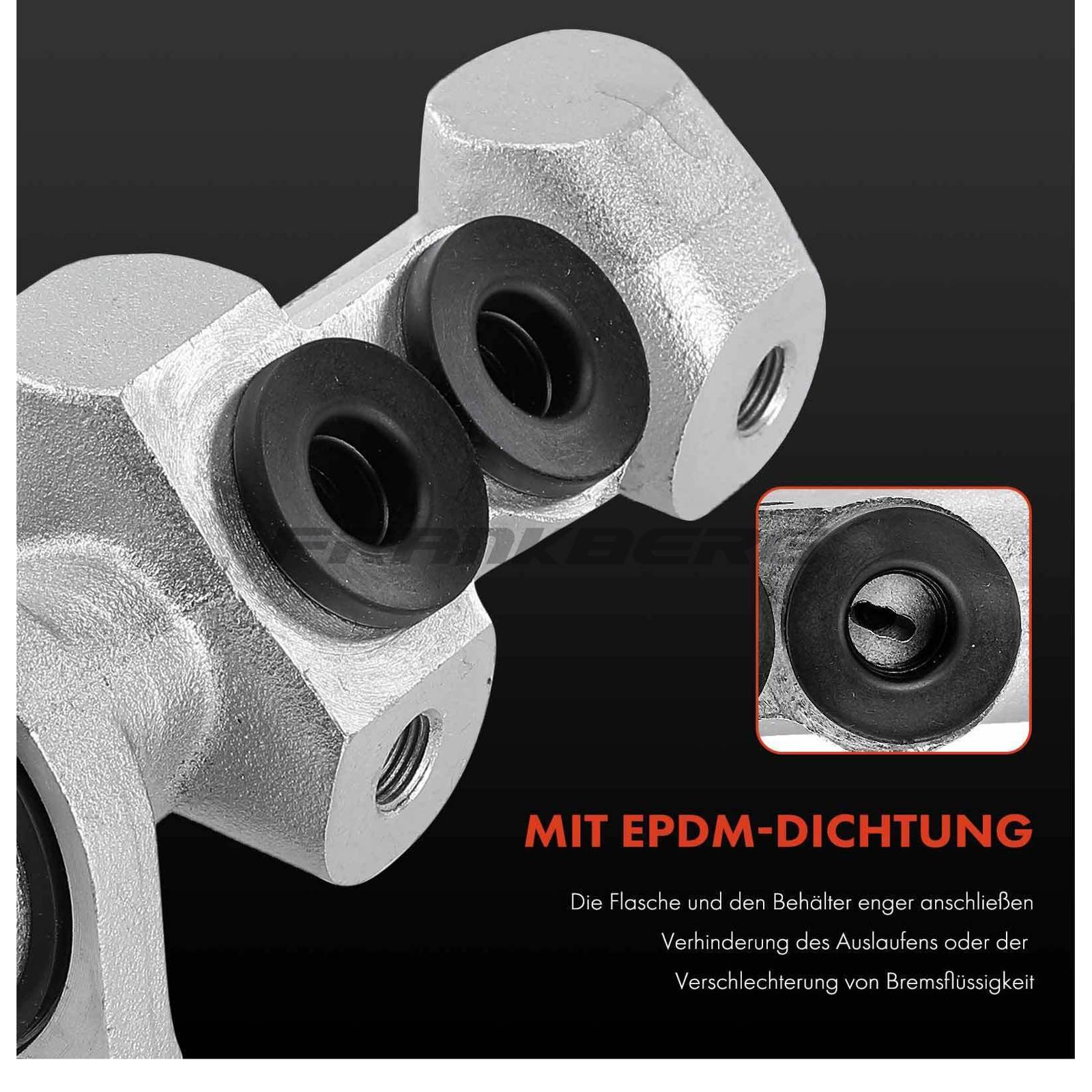 Brake Master Cylinder