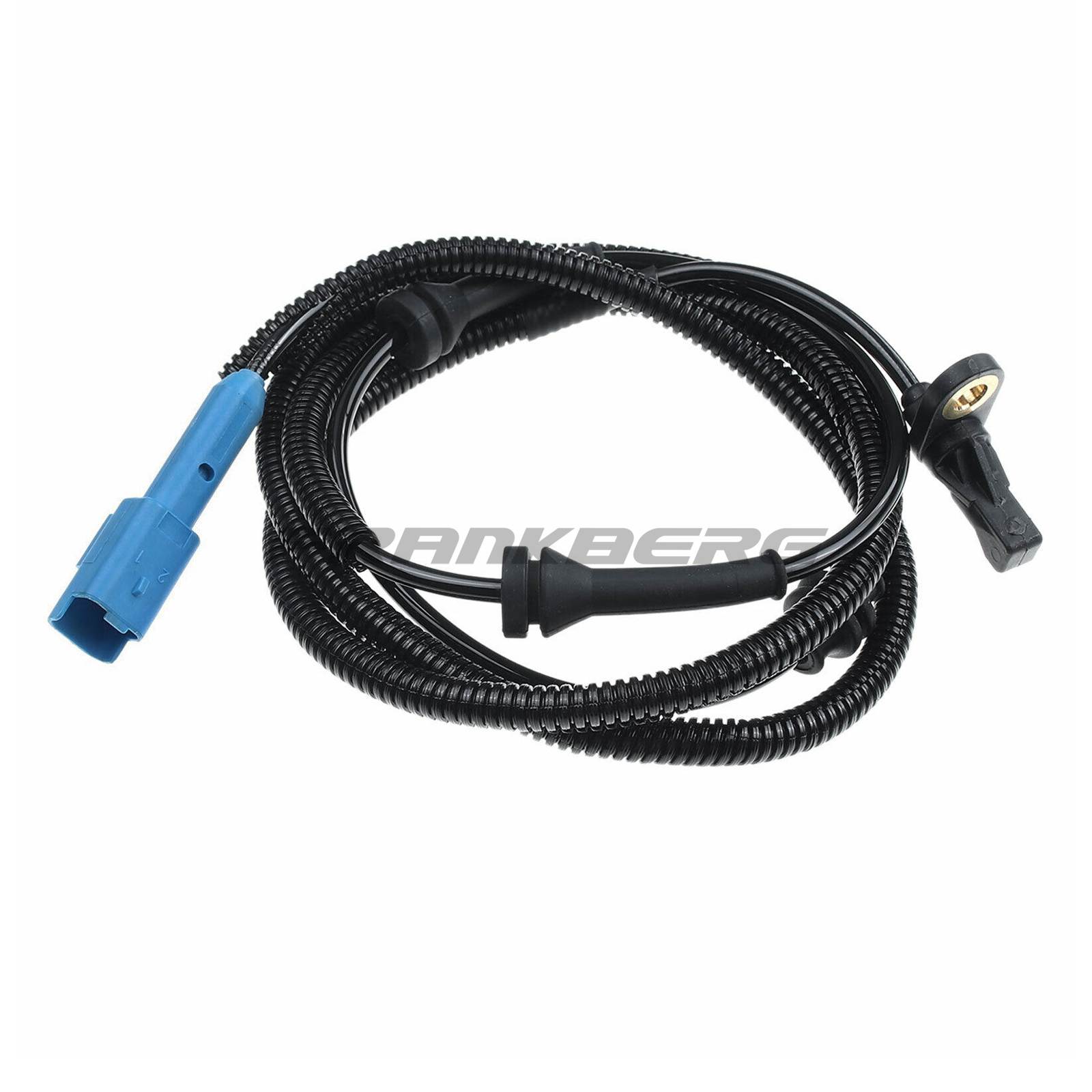 Sensor, wheel speed