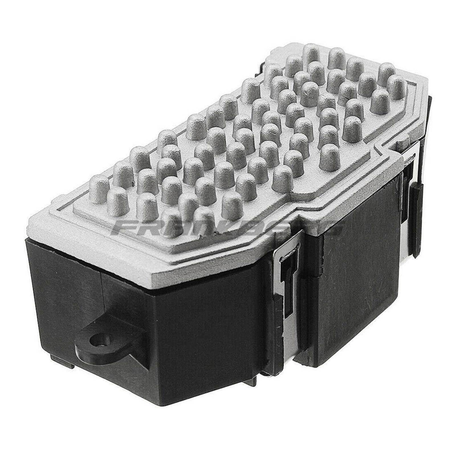 Regulator, interior blower