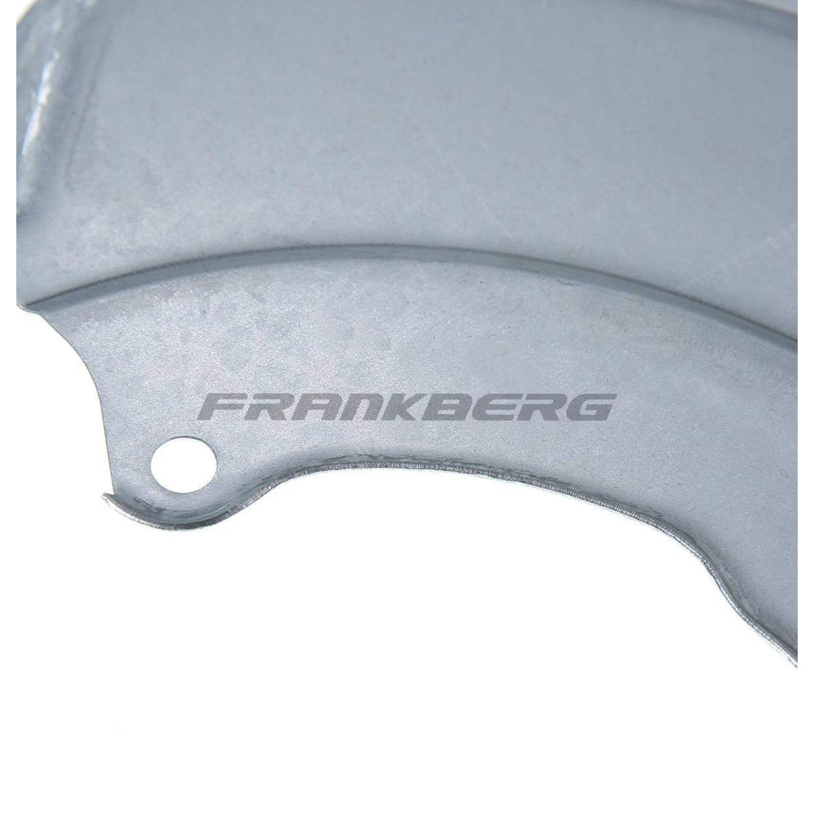 Splash Guard, brake disc