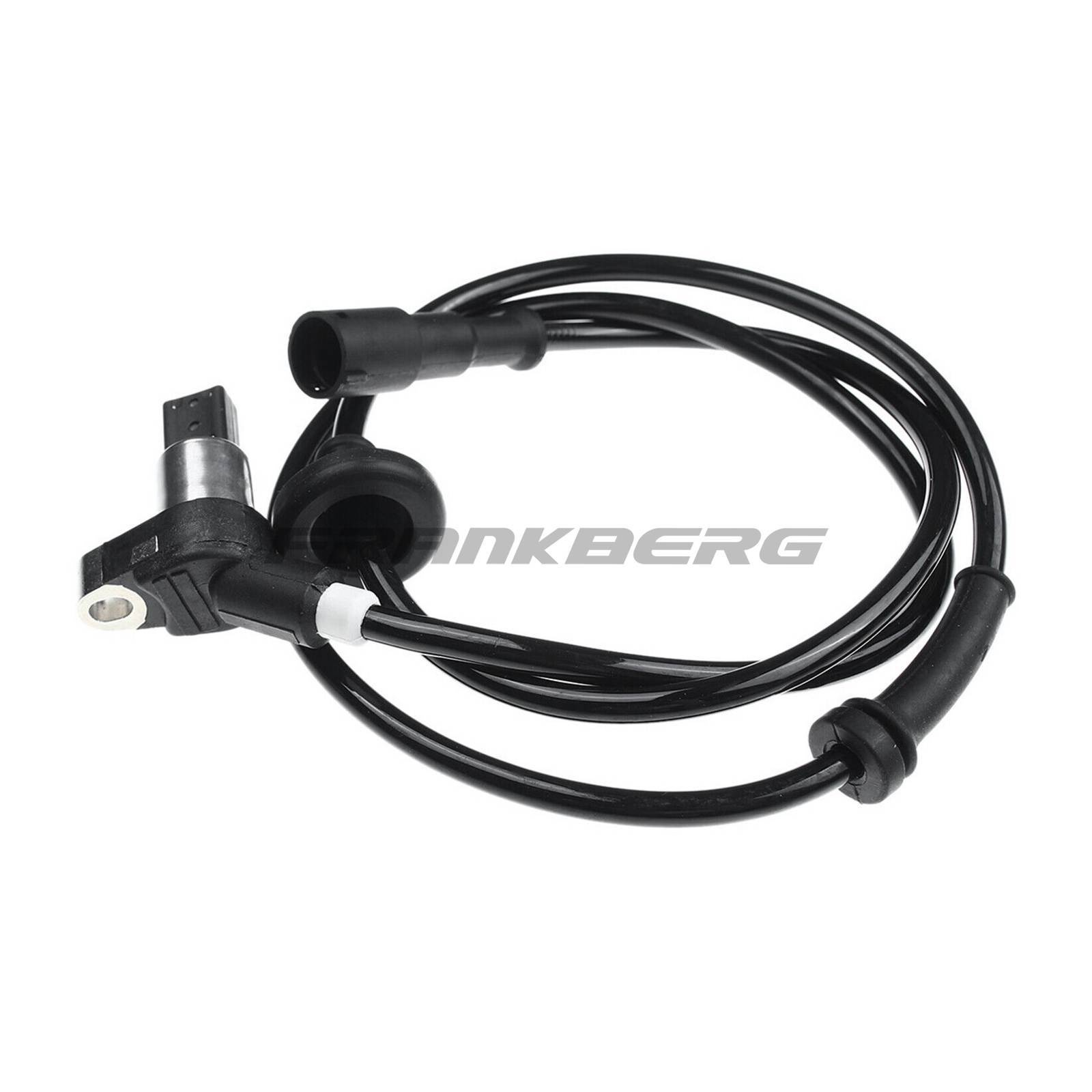 Sensor, wheel speed