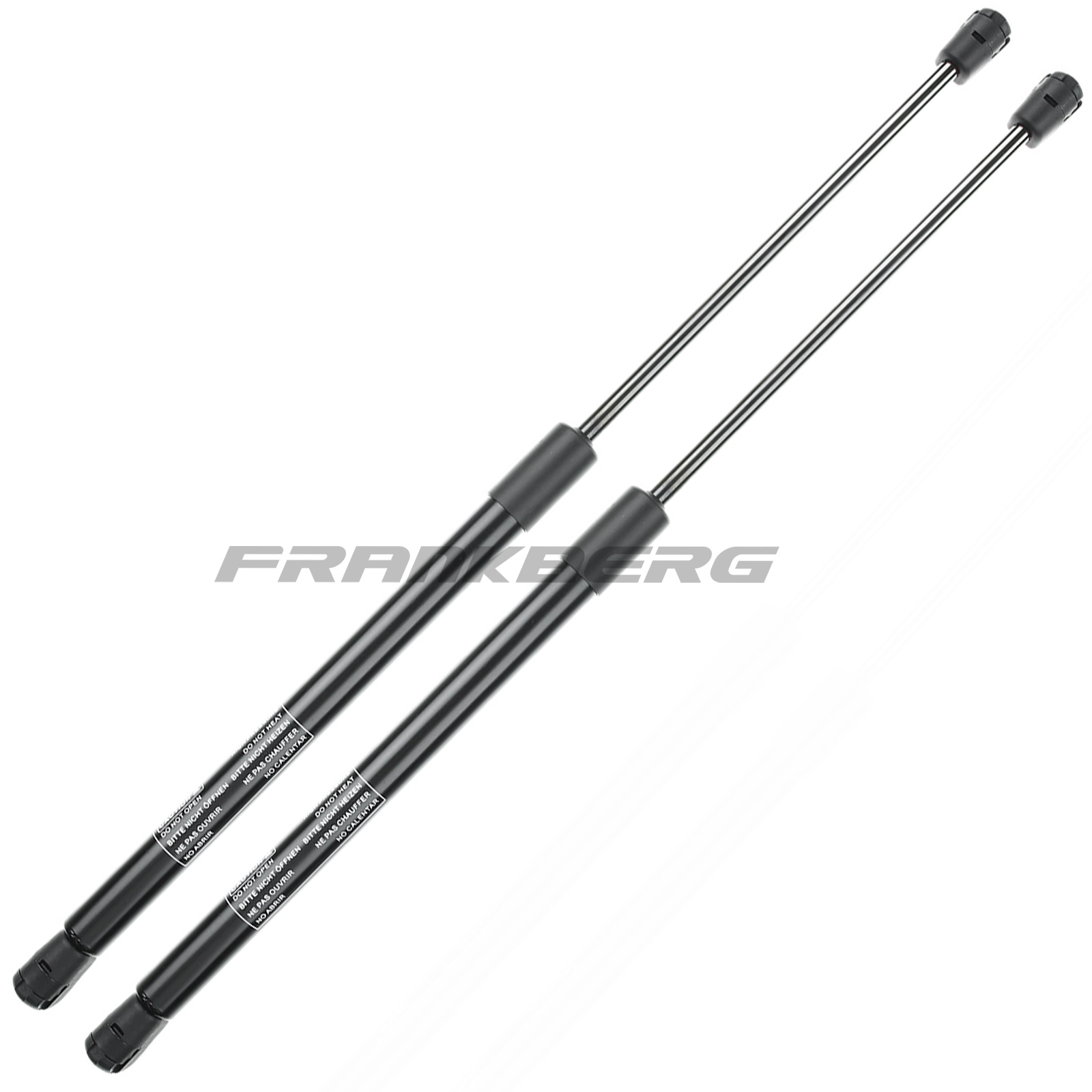 Gas Spring, bonnet