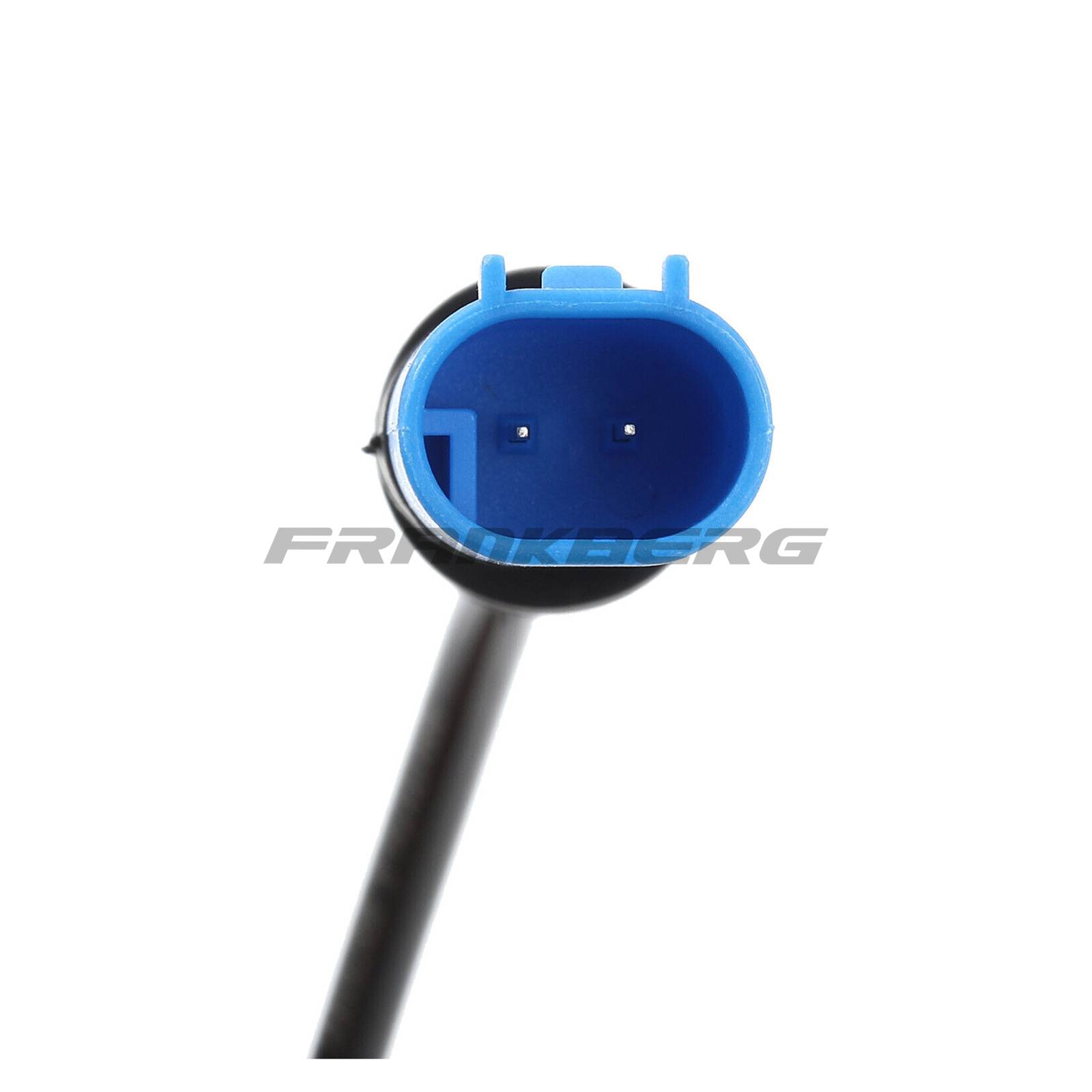 Warning Contact, brake pad wear