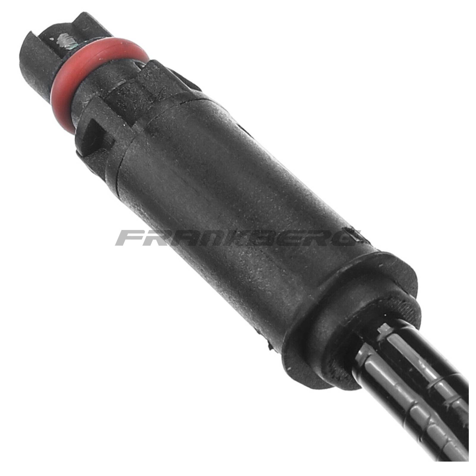 Sensor, wheel speed