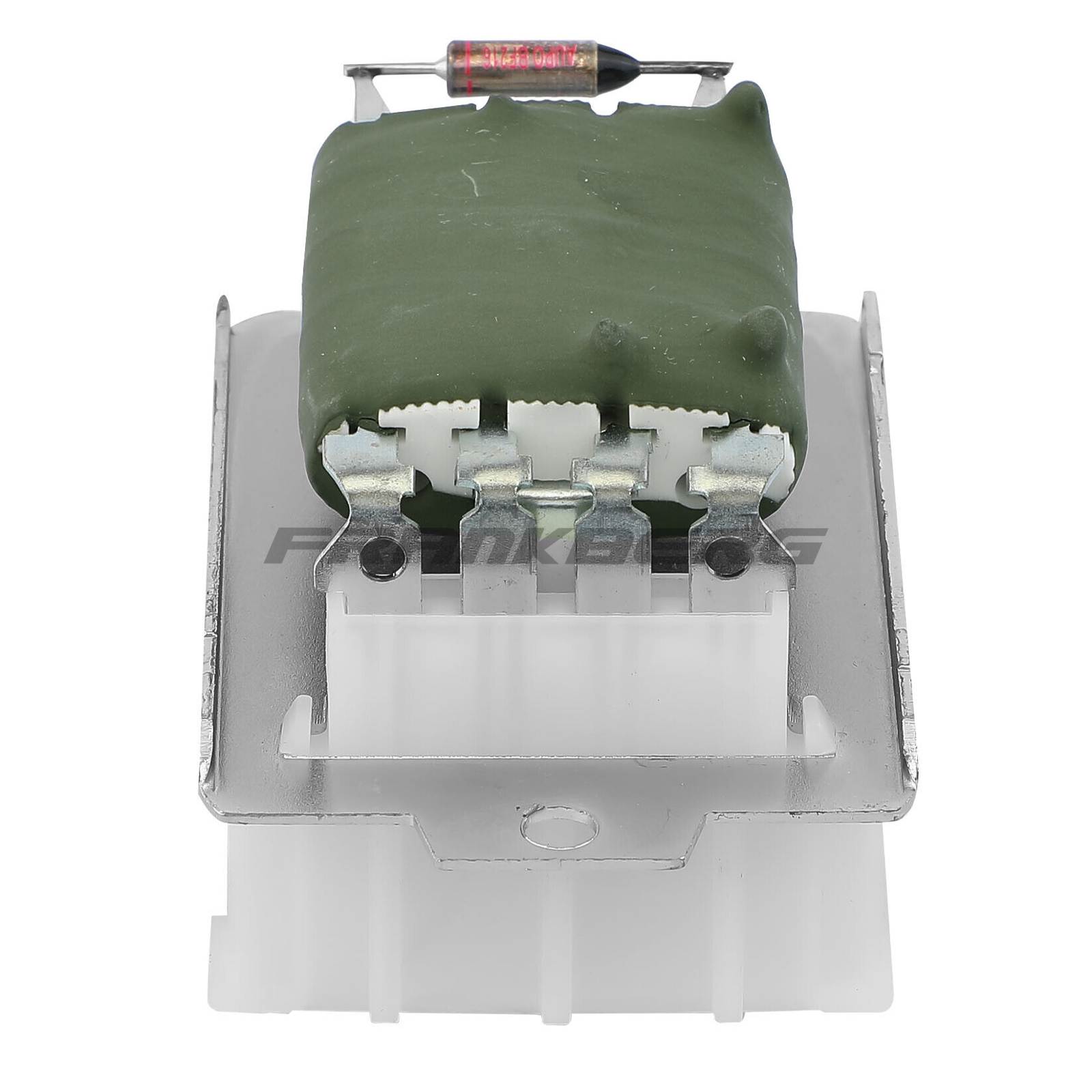 Regulator, interior blower