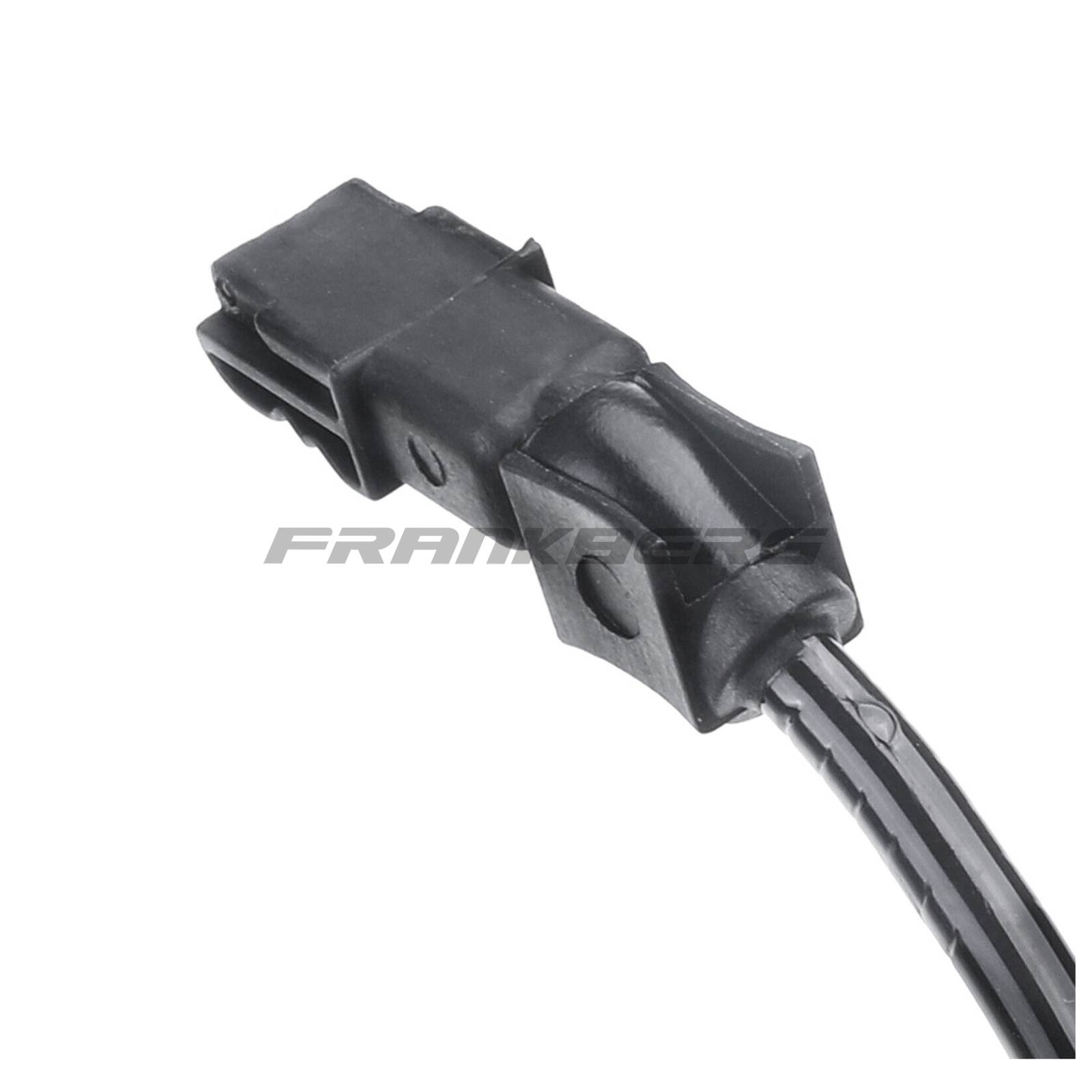 Sensor, wheel speed
