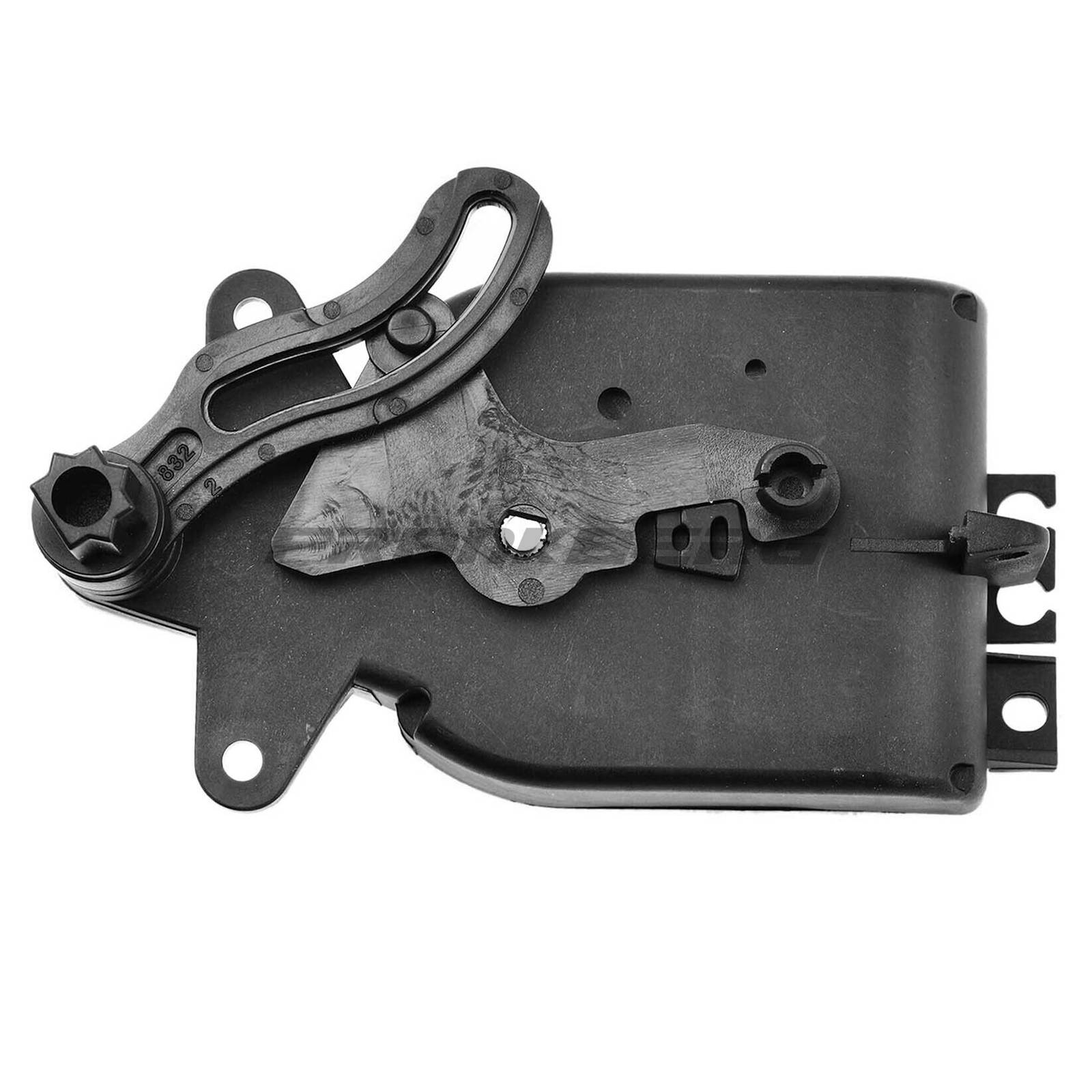 Actuator, air conditioning