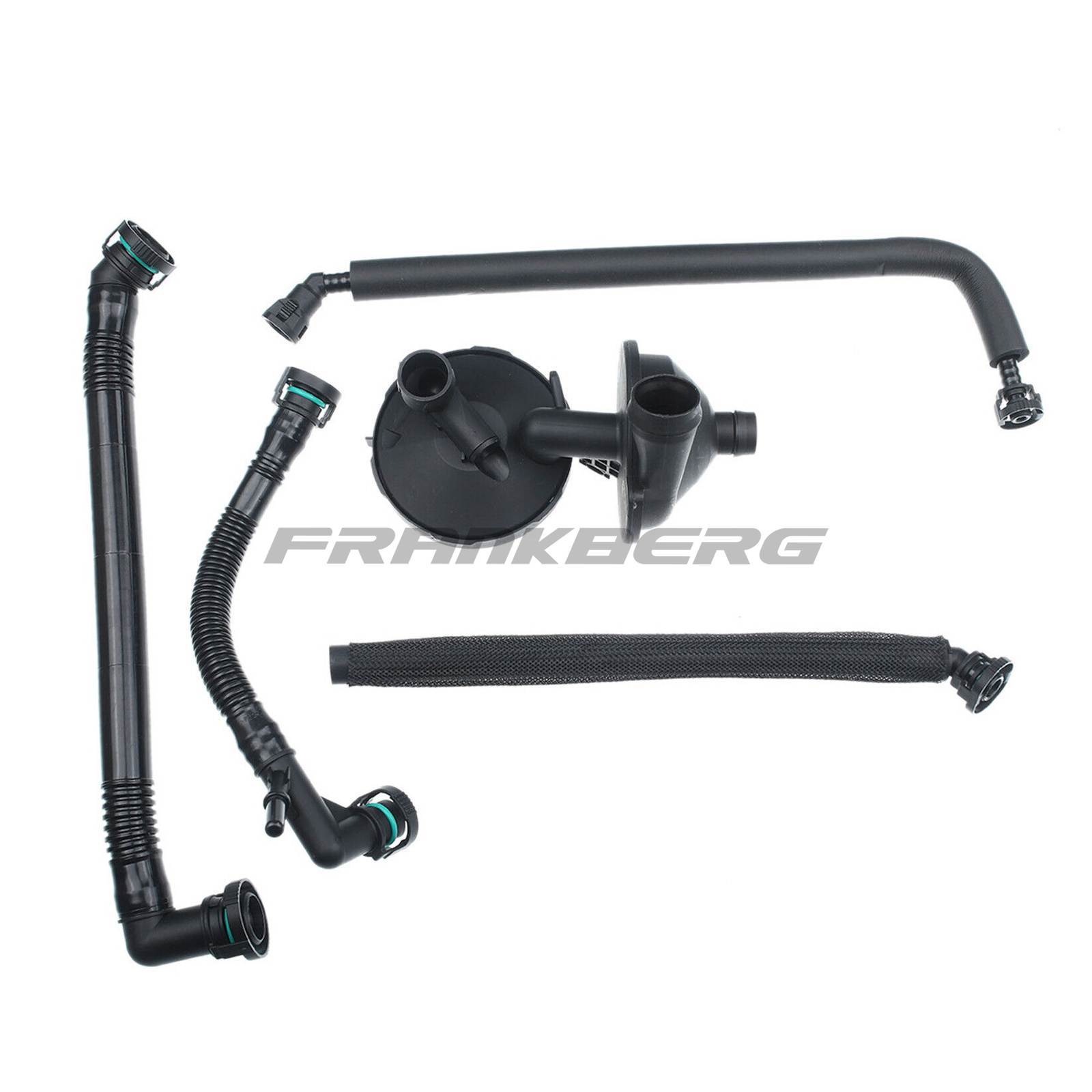 Valve, crankcase ventilation