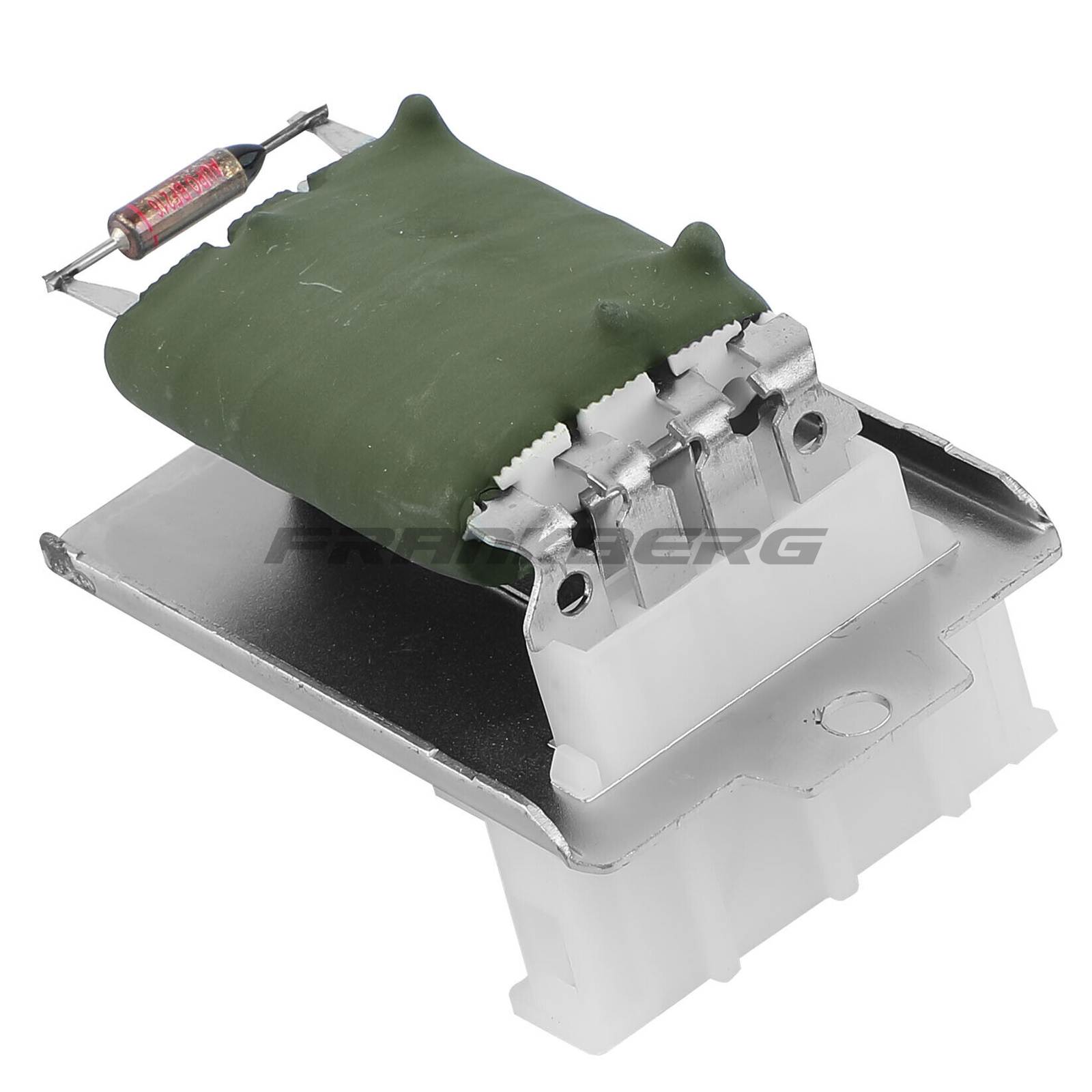 Regulator, interior blower