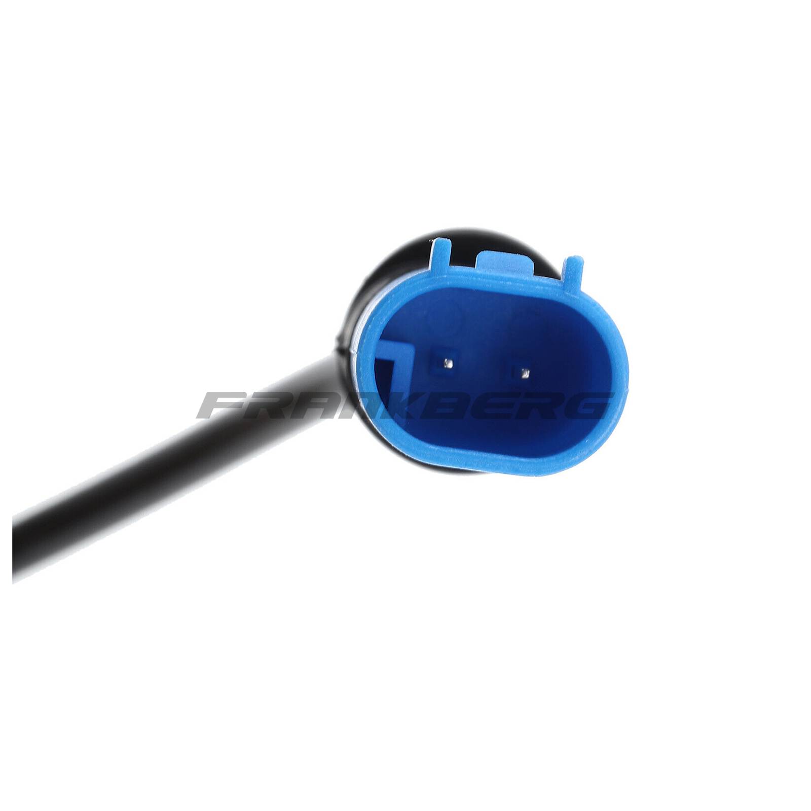 Warning Contact, brake pad wear