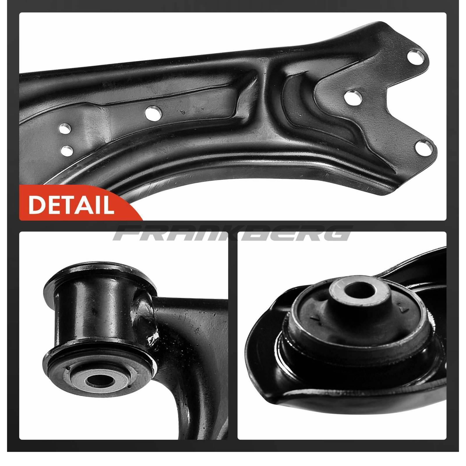 Control/Trailing Arm, wheel suspension (5481FB0006377)