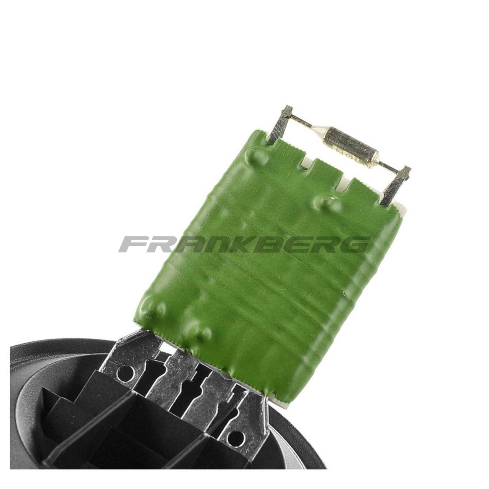 Regulator, interior blower