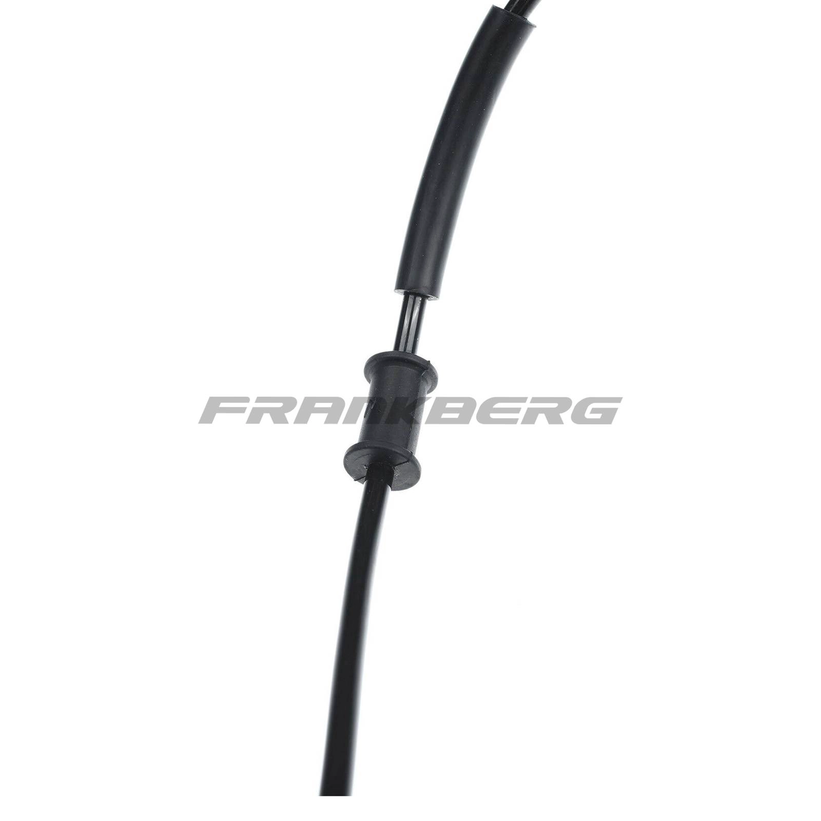 Sensor, wheel speed