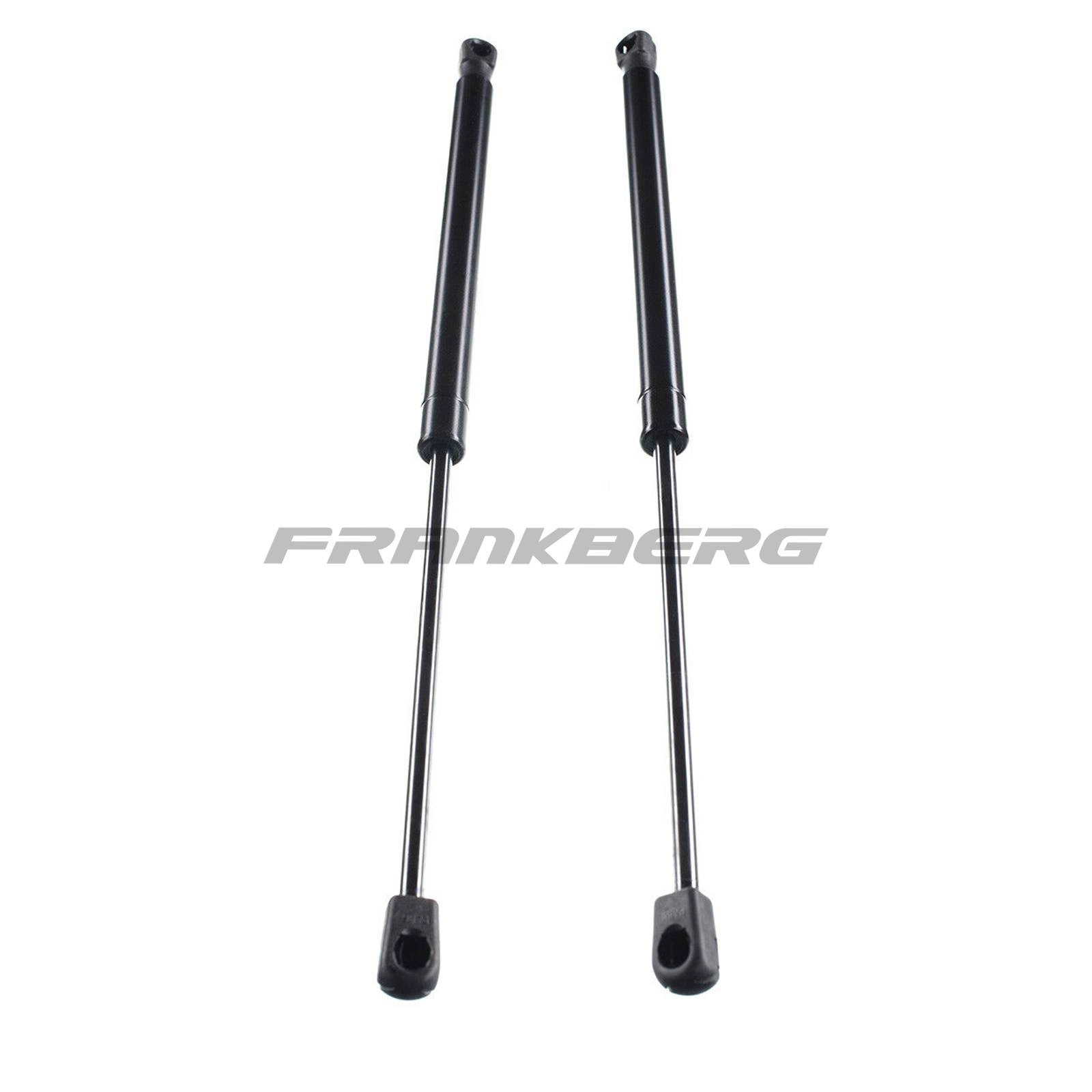 Gas Spring, boot/cargo area