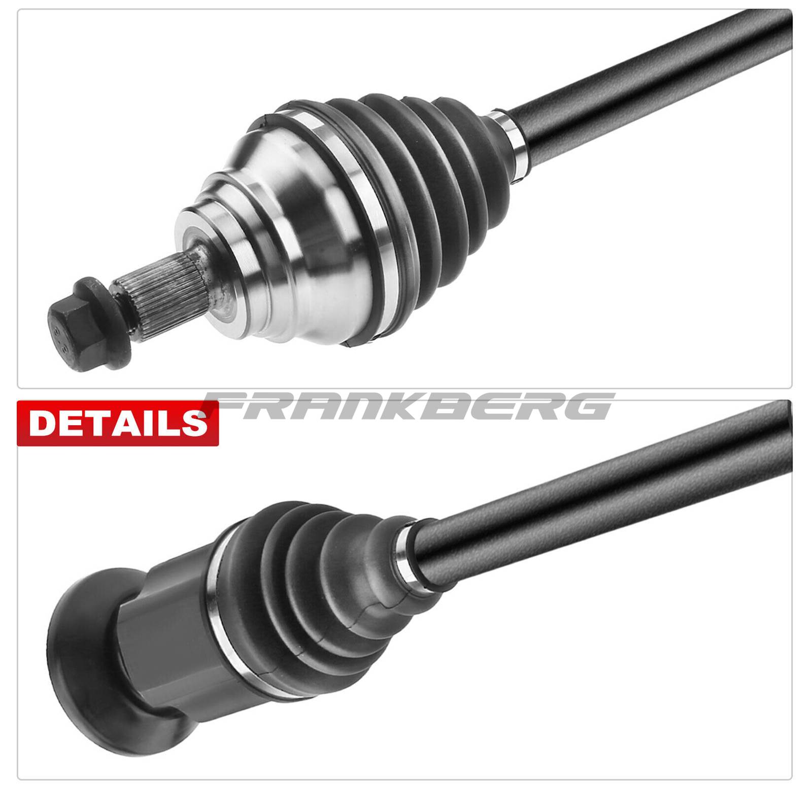 Drive Shaft (5481FB0009857)