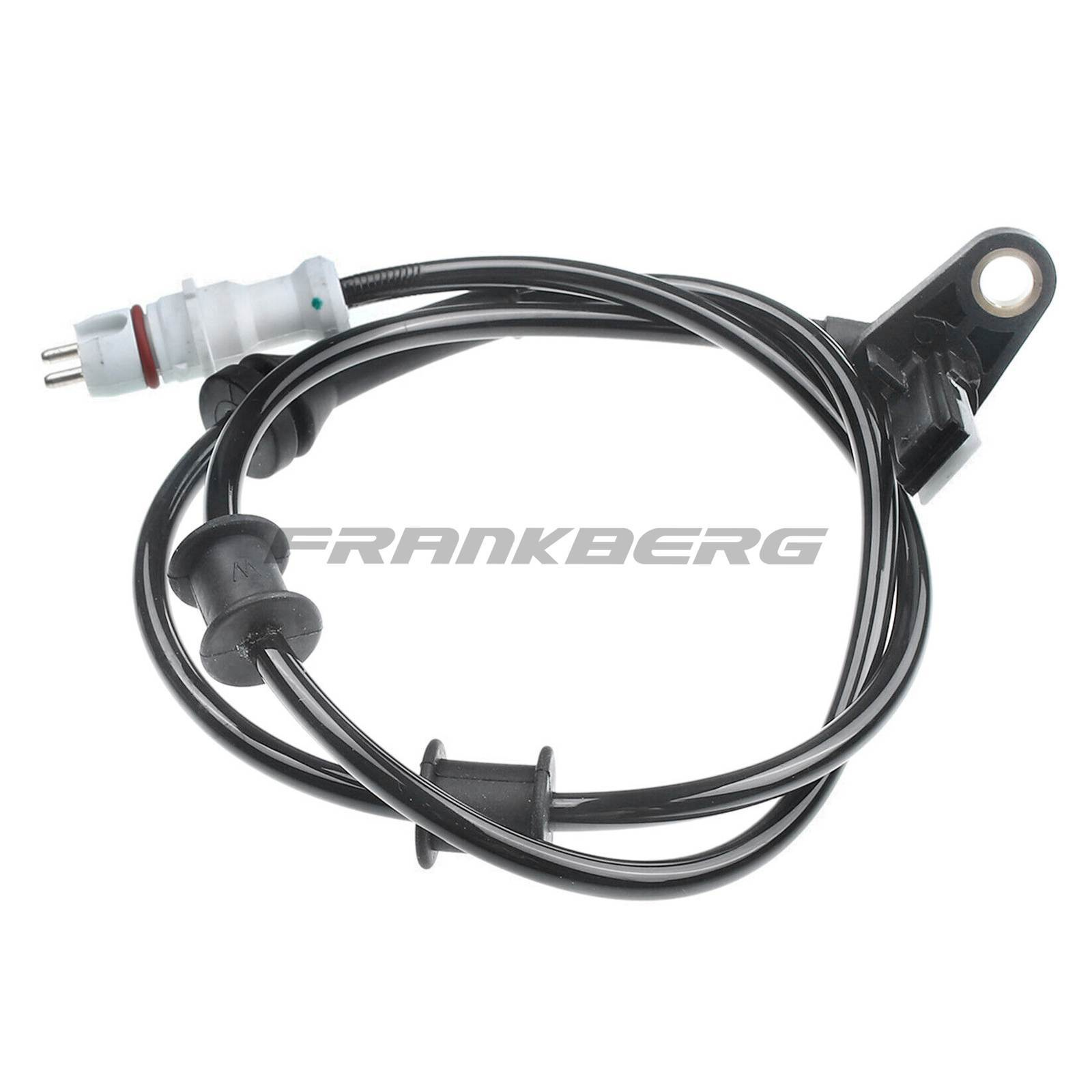 Sensor, wheel speed