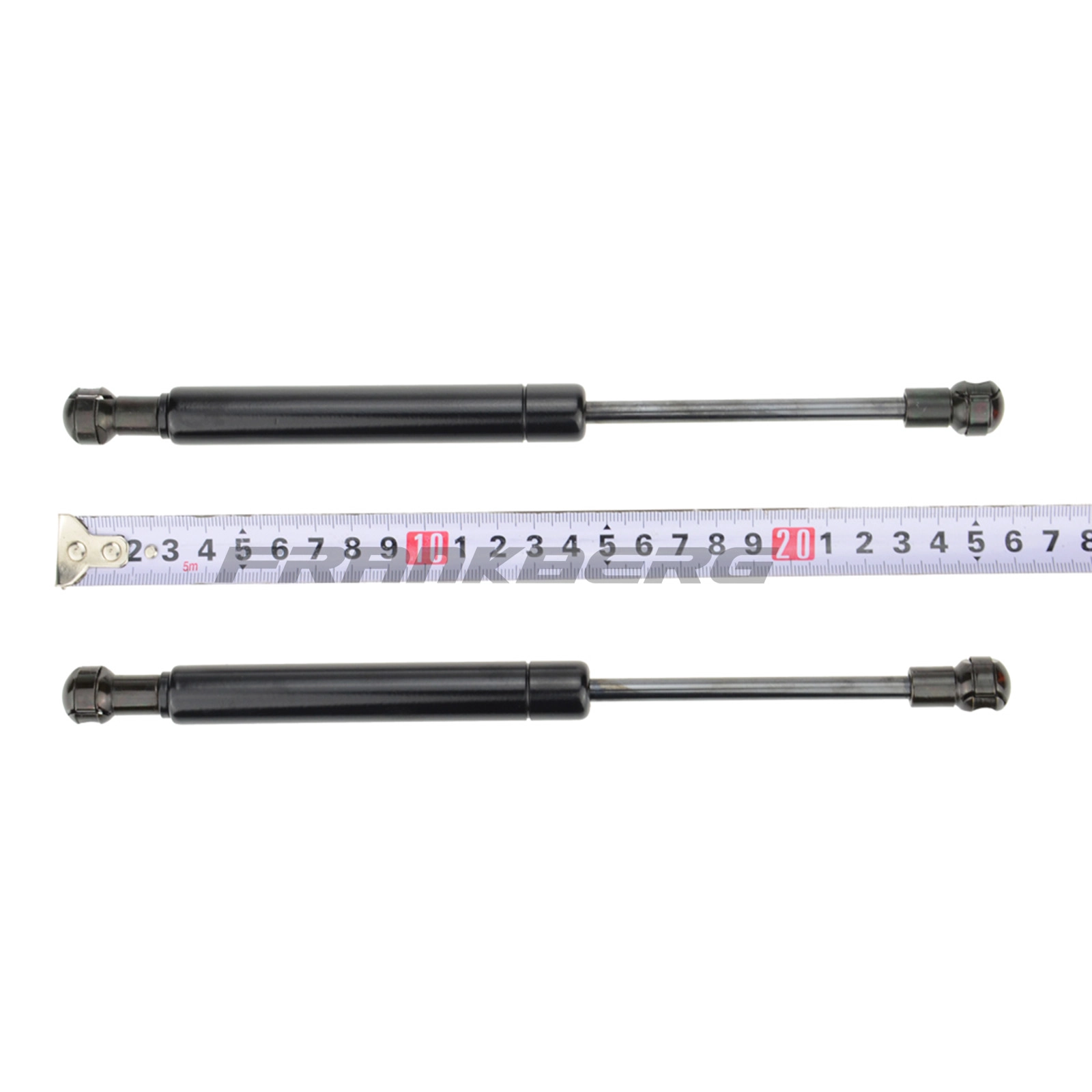 Gas Spring, bonnet