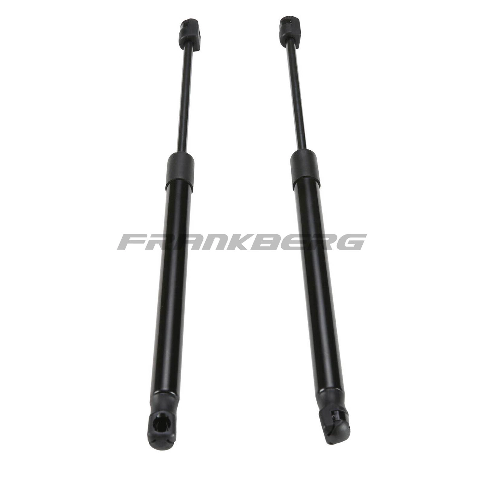 Gas Spring, boot/cargo area