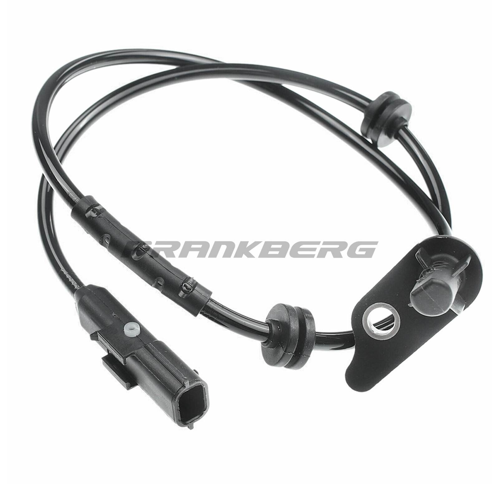 Sensor, wheel speed