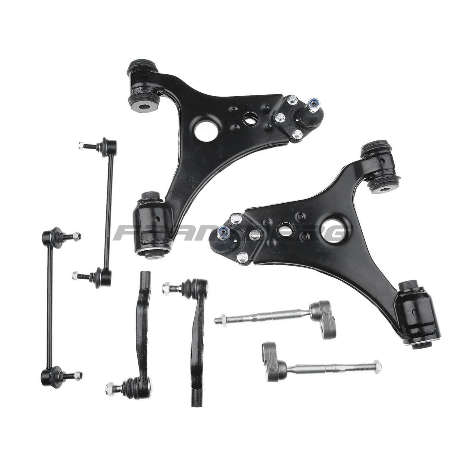 Control/Trailing Arm, wheel suspension (5481FB0006500)