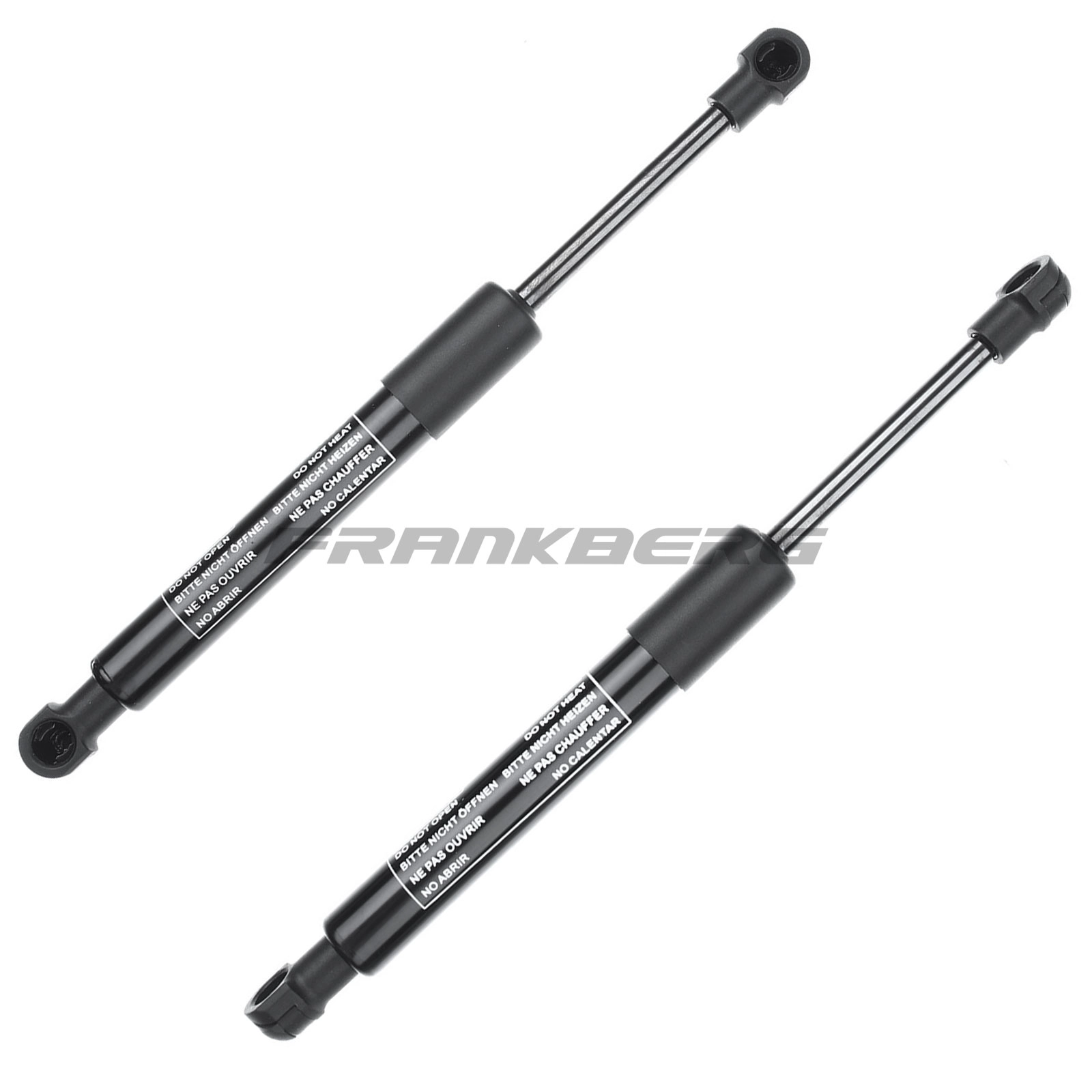 Gas Spring, bonnet