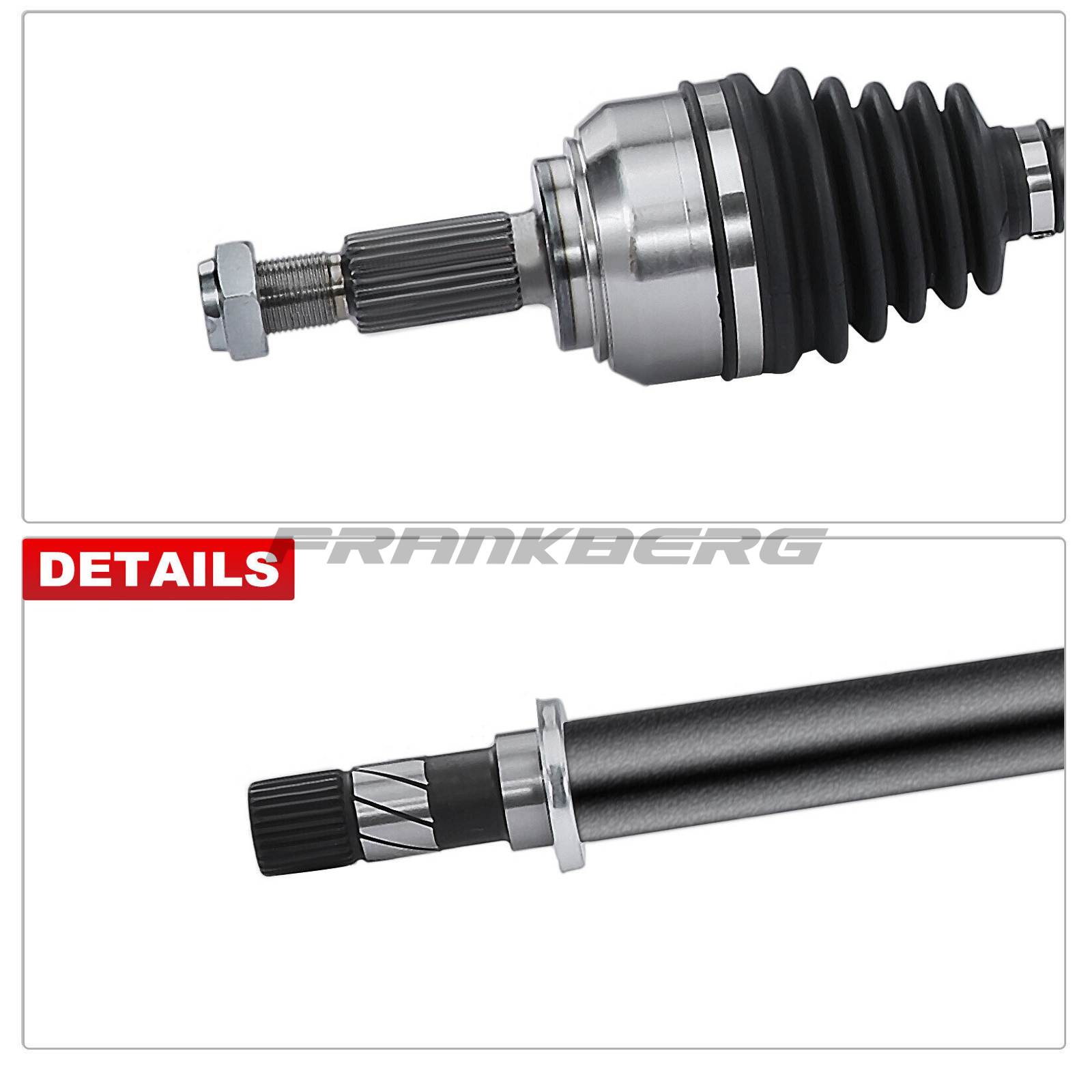 Drive Shaft (5481FB0009734)