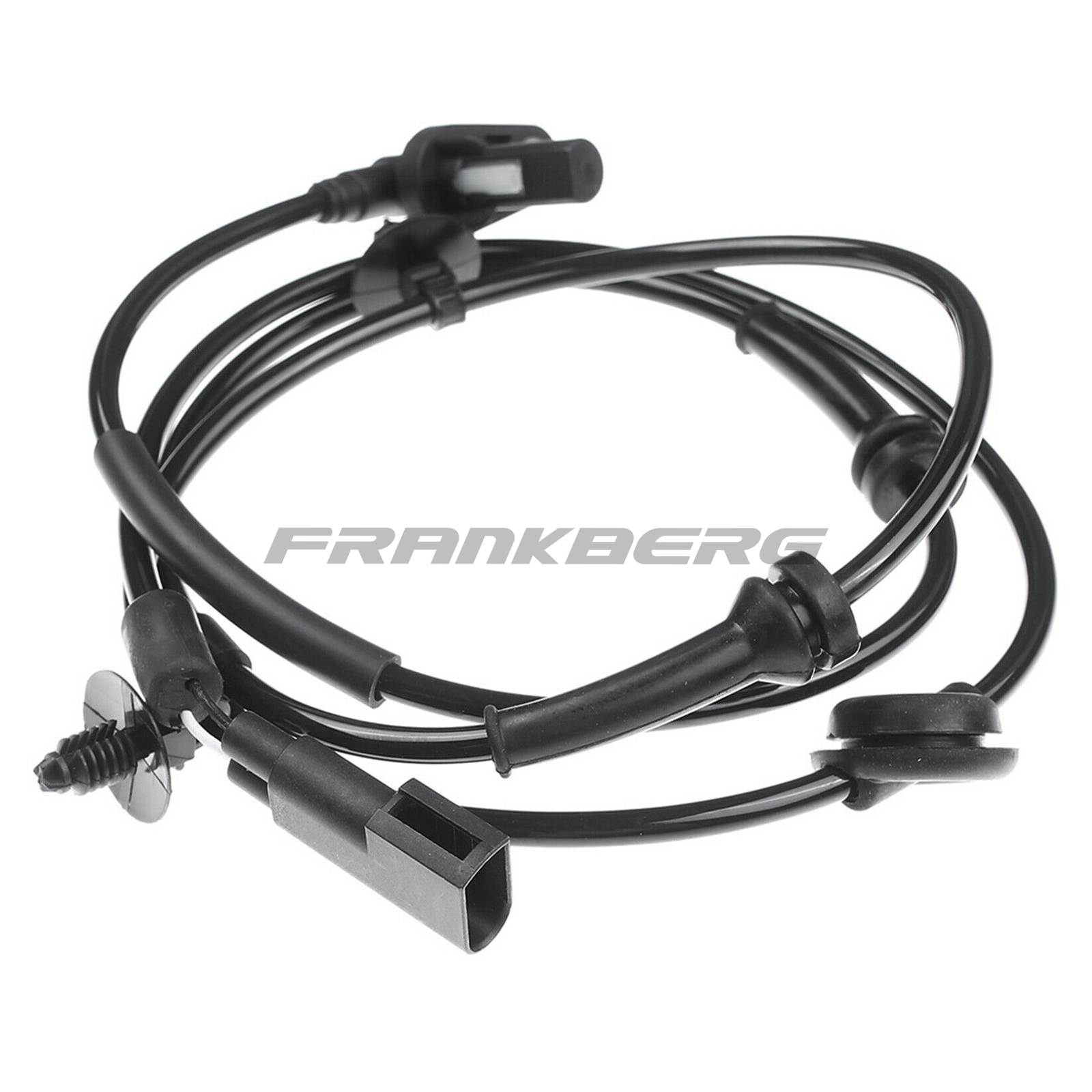 Sensor, wheel speed