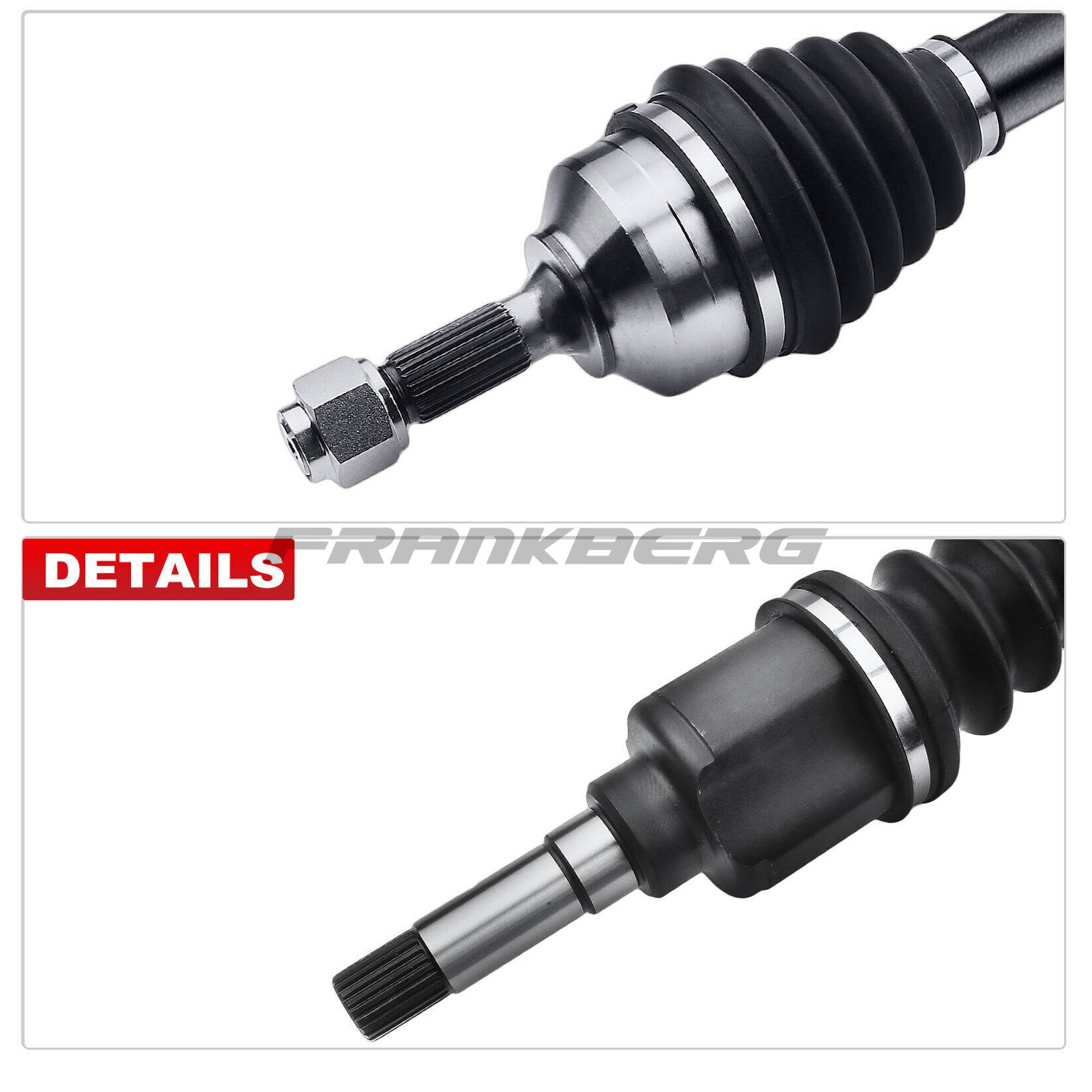 Drive Shaft (5481FB0009647)