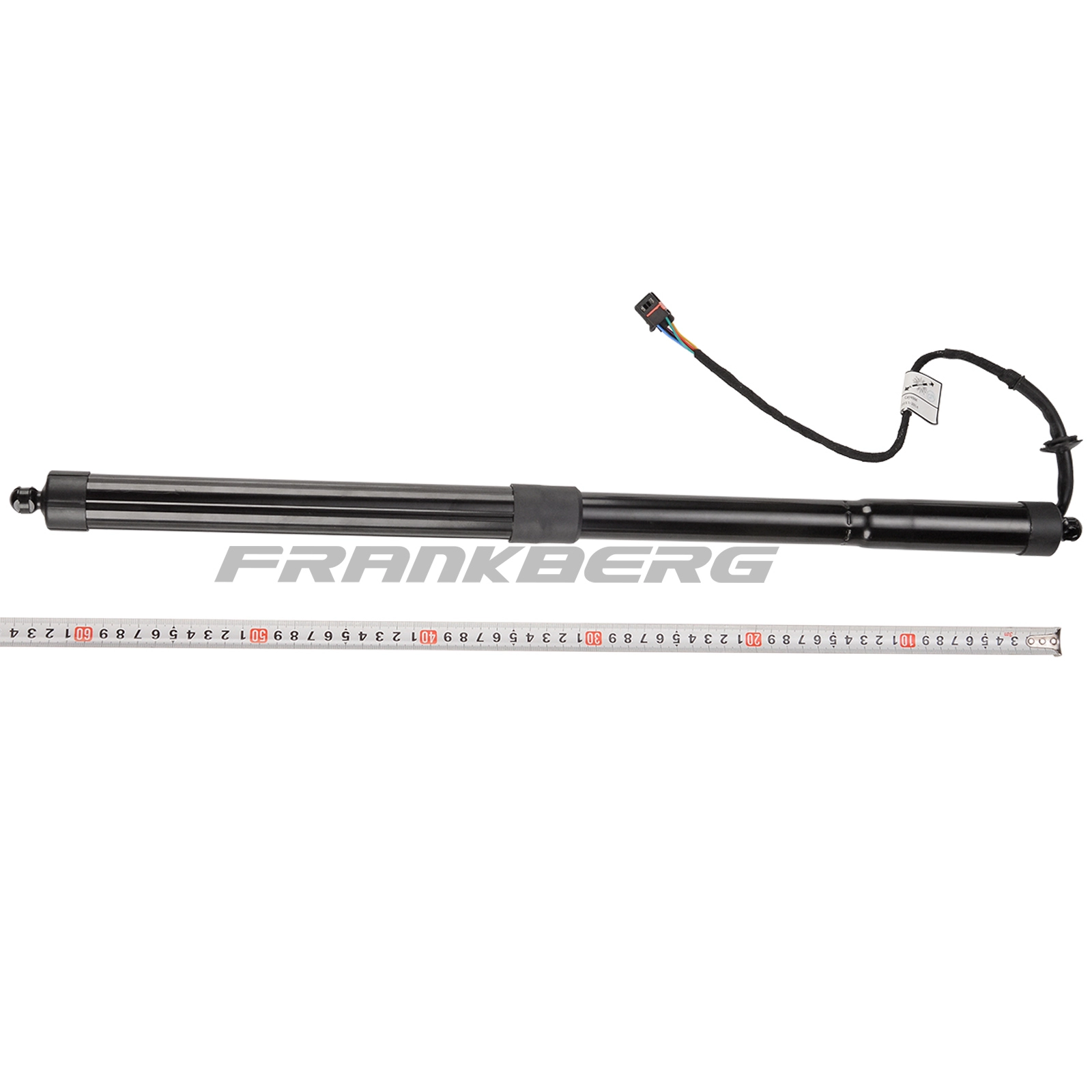 Gas Spring, boot/cargo area