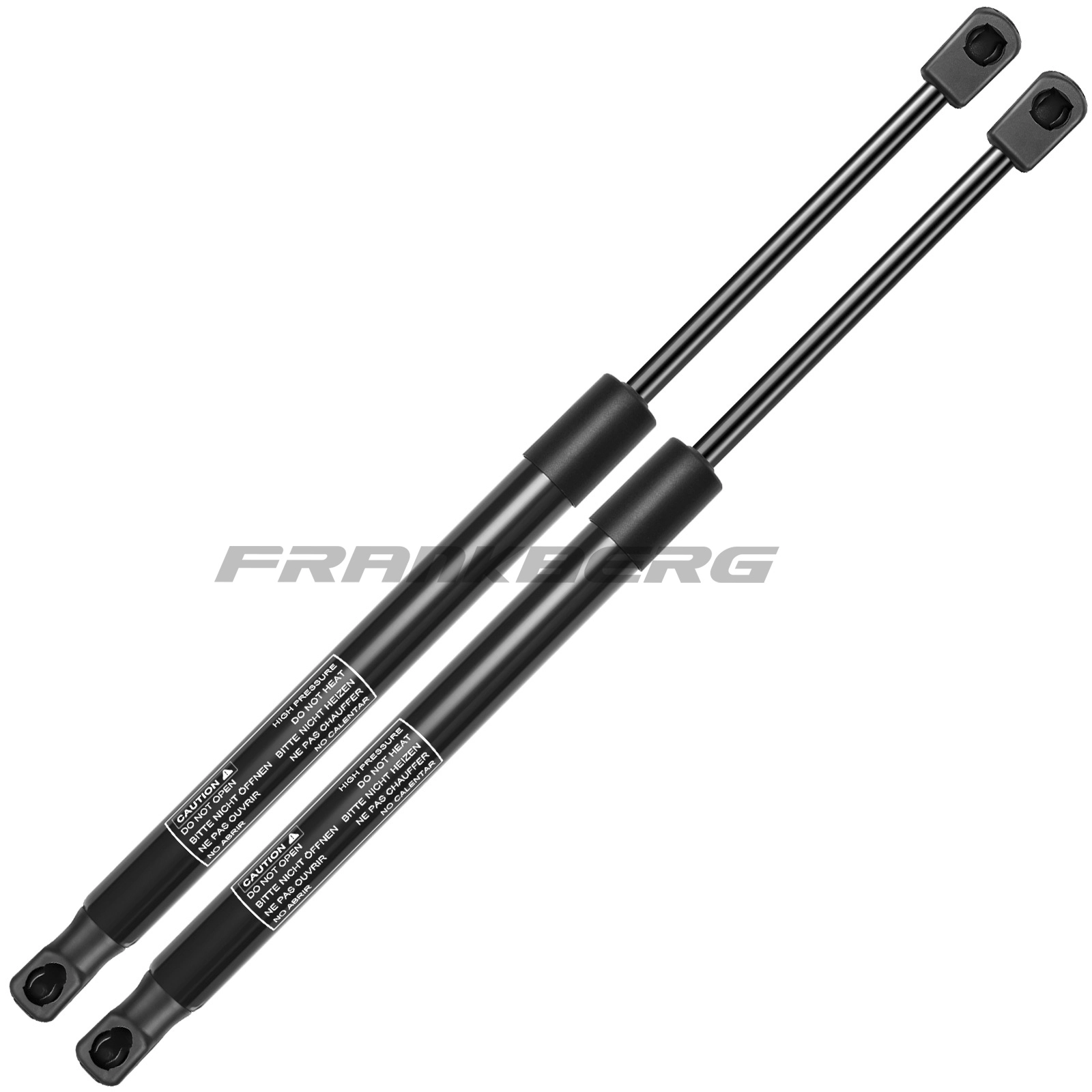 Gas Spring, boot/cargo area