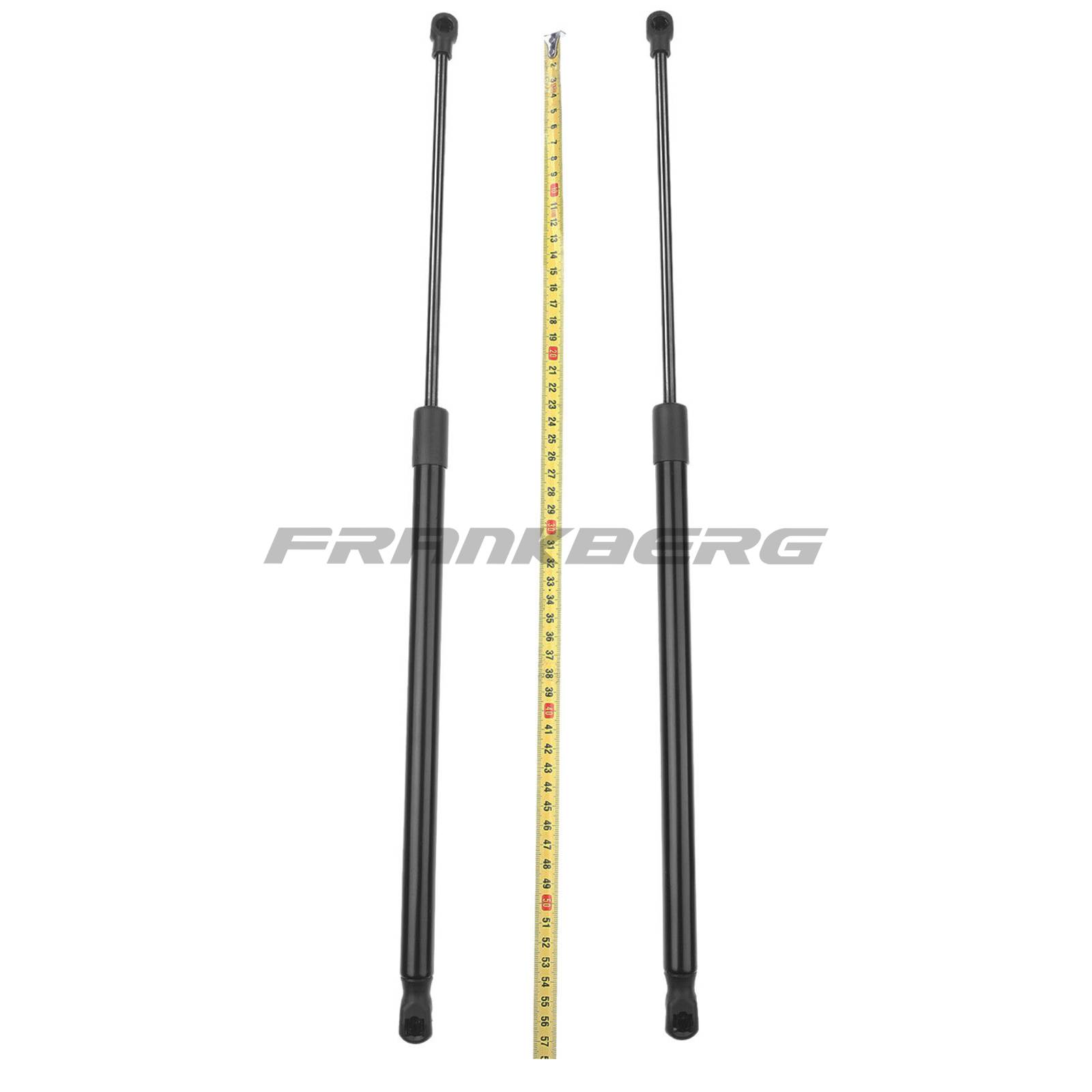 Gas Spring, boot/cargo area