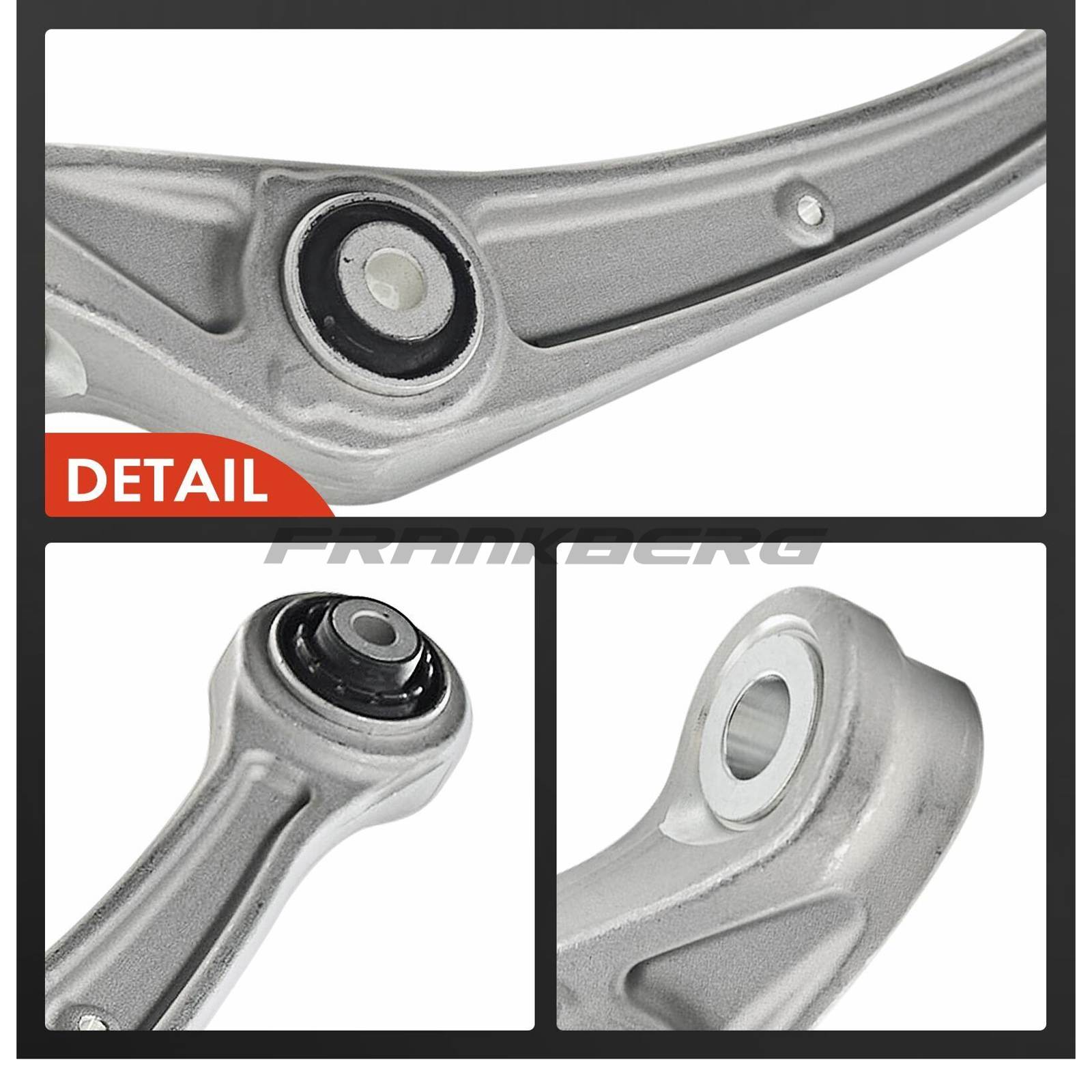 Control/Trailing Arm, wheel suspension