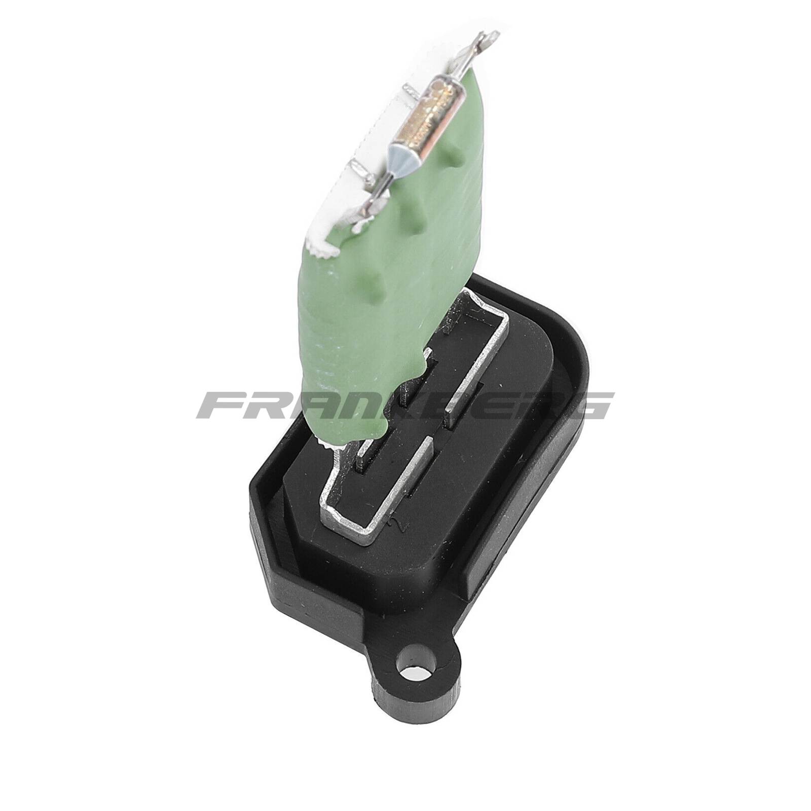 Regulator, interior blower