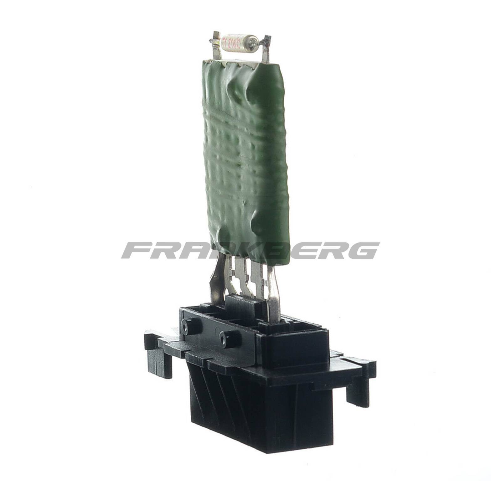 Regulator, interior blower