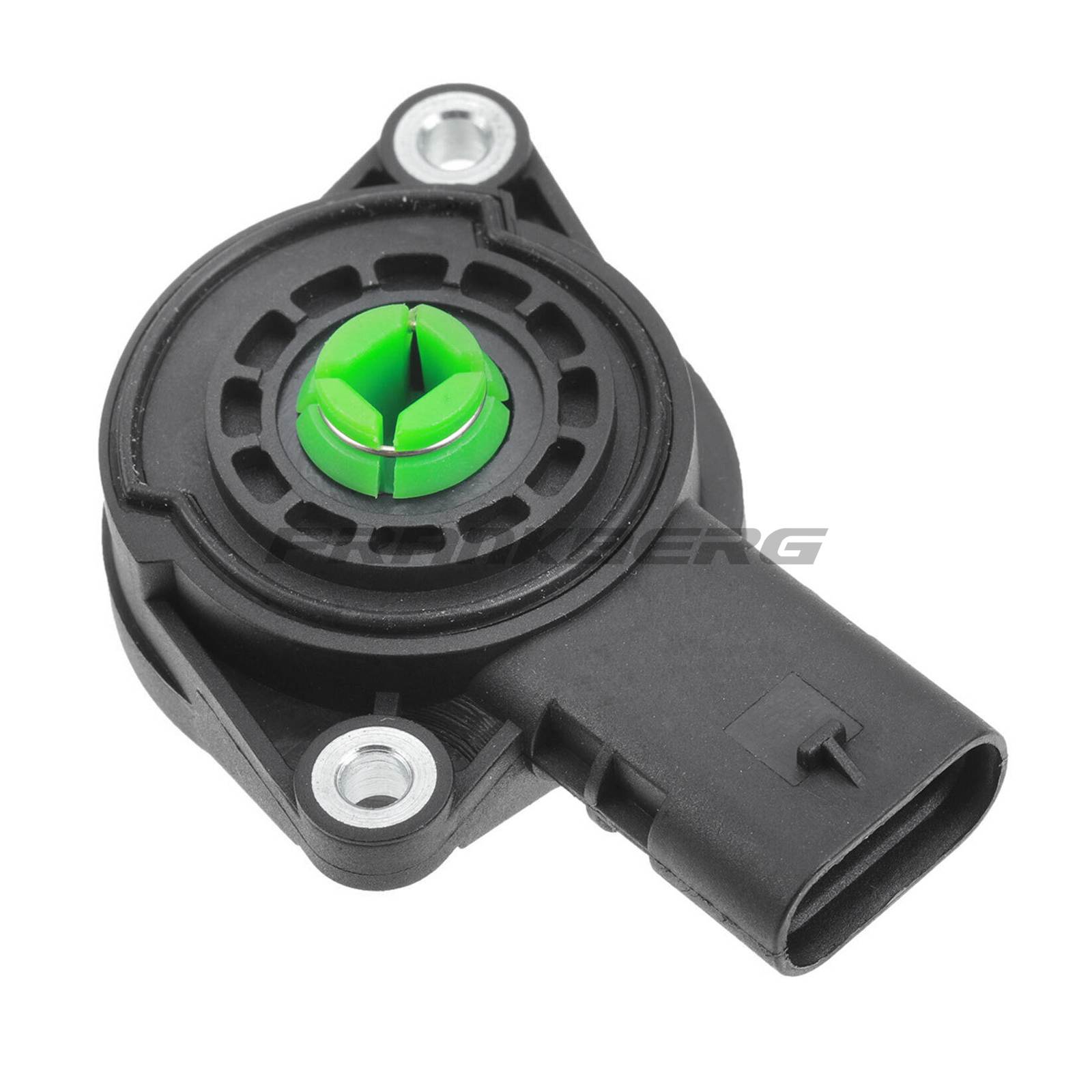 Sensor, suction pipe reverse flap