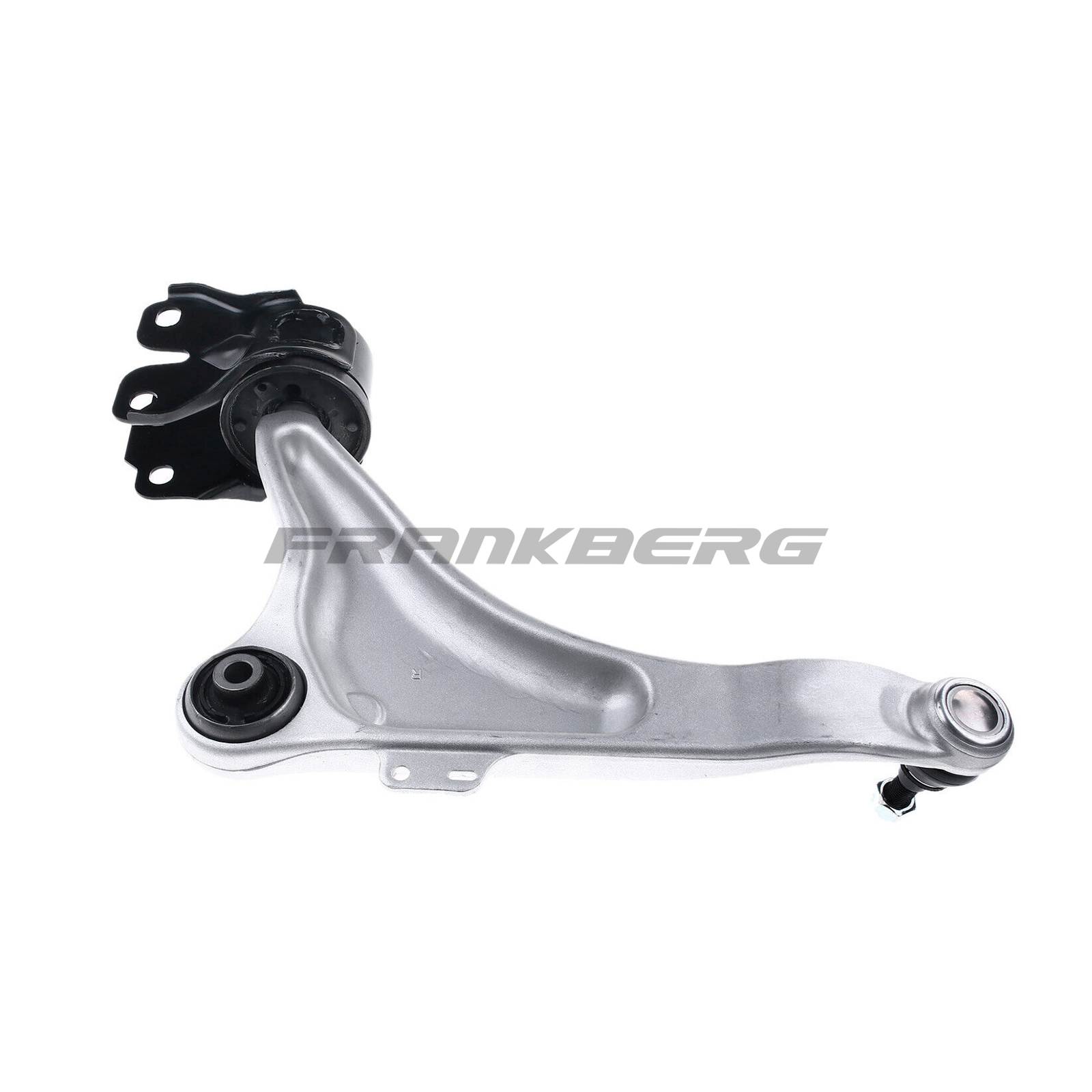 Control/Trailing Arm, wheel suspension