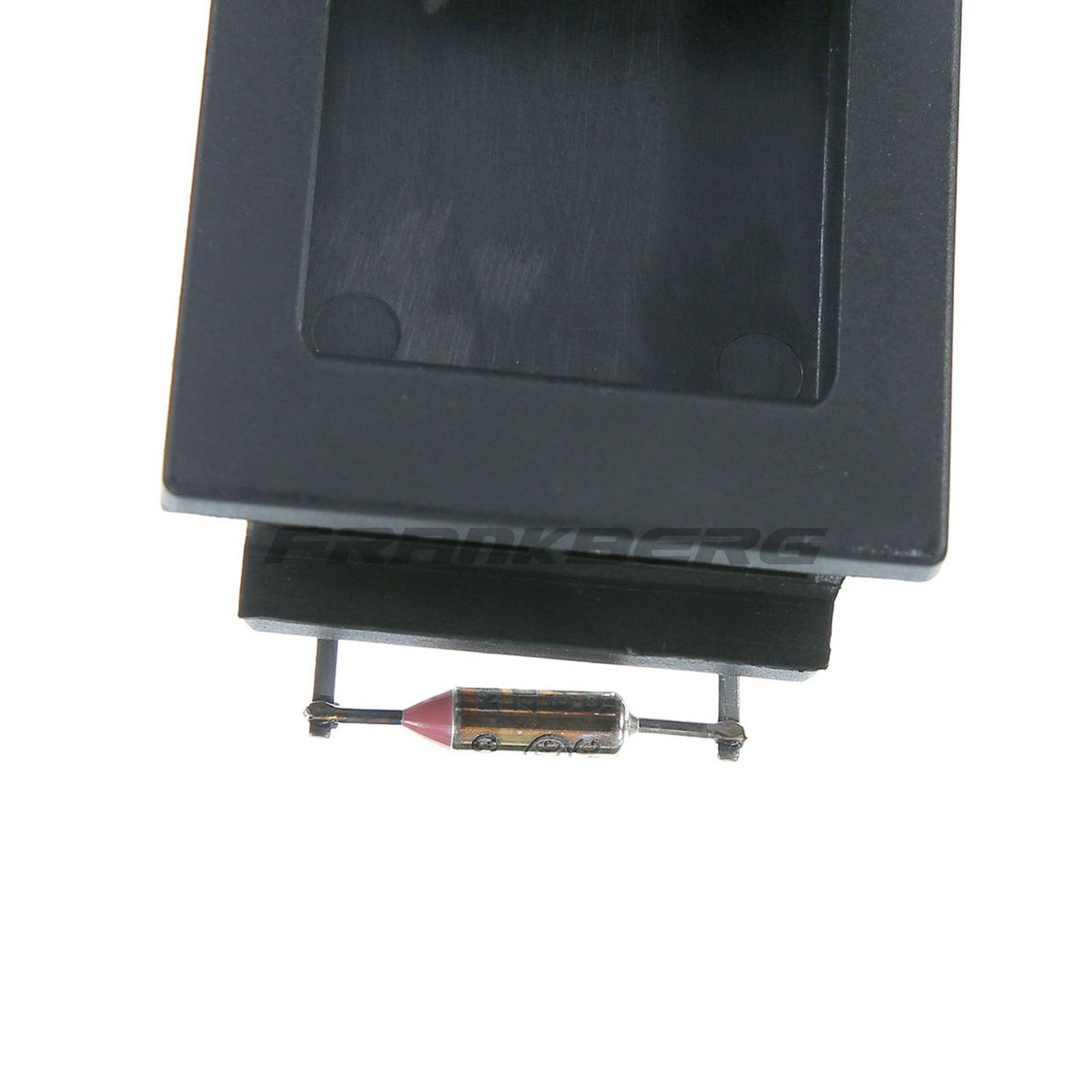 Regulator, interior blower