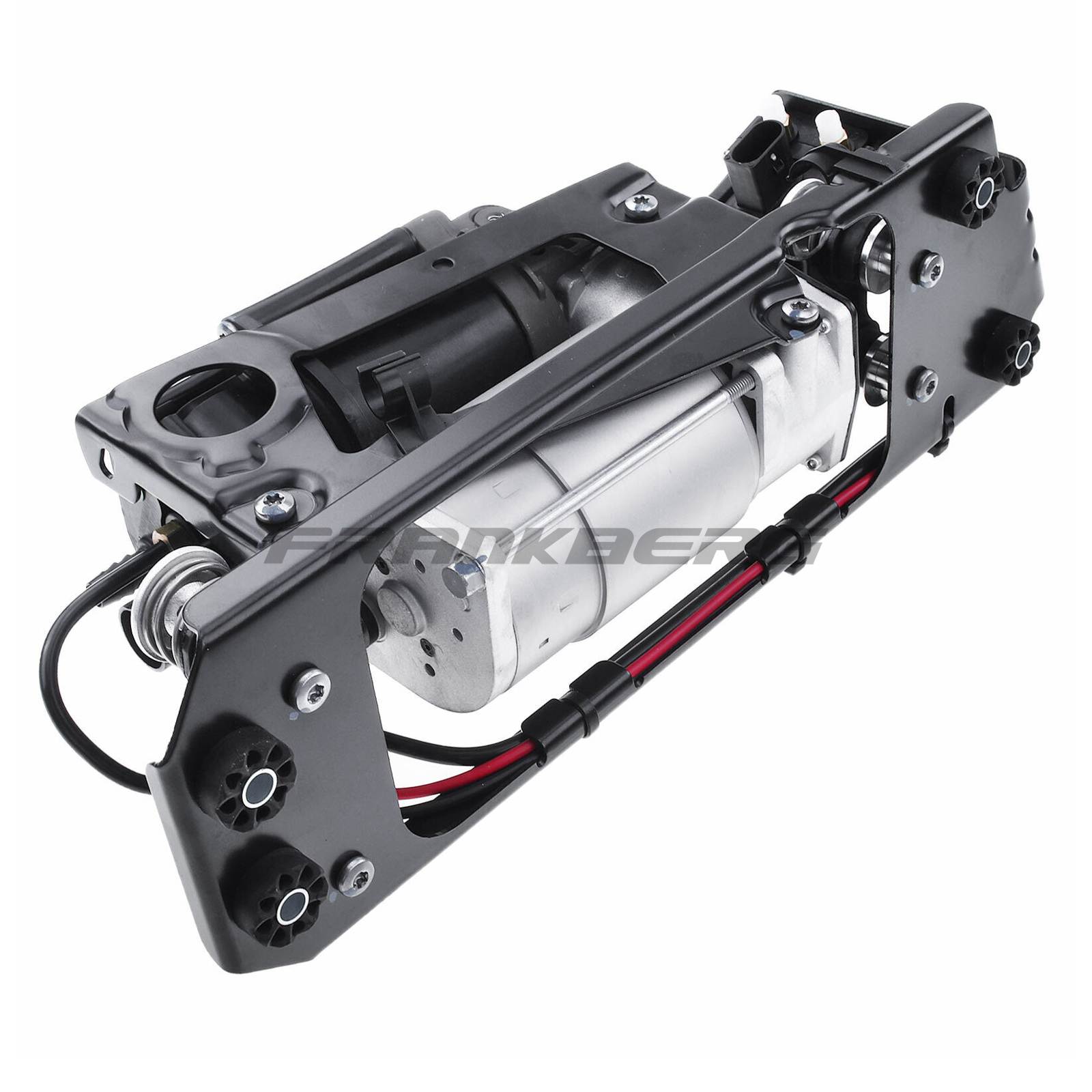 Compressor, compressed air system