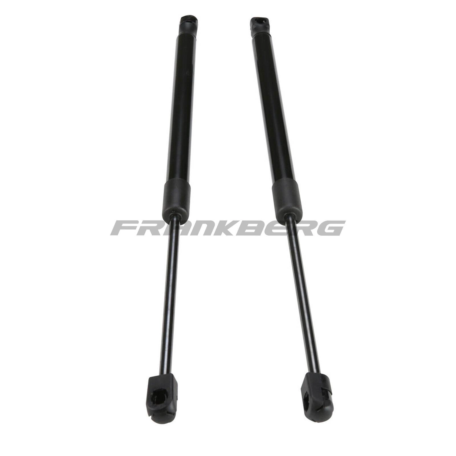 Gas Spring, boot/cargo area