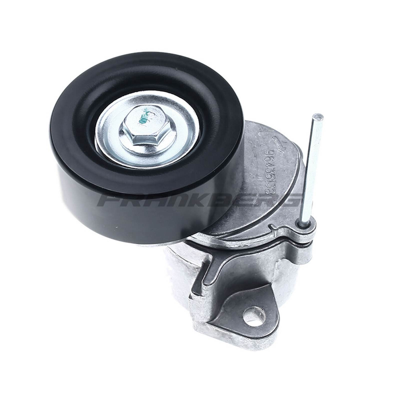 Belt Tensioner, V-ribbed belt